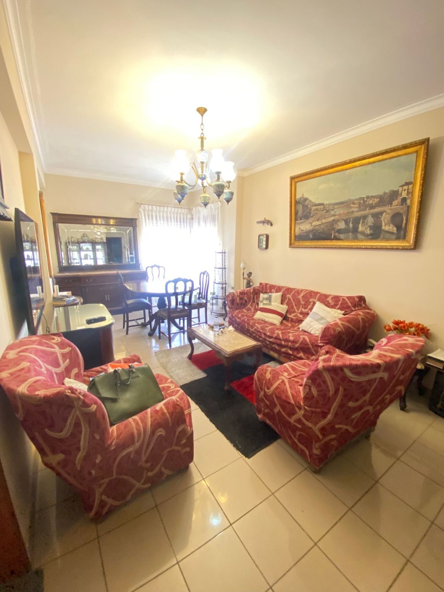 公寓 t2出售在Rua José Elias Garcia - 餐厅