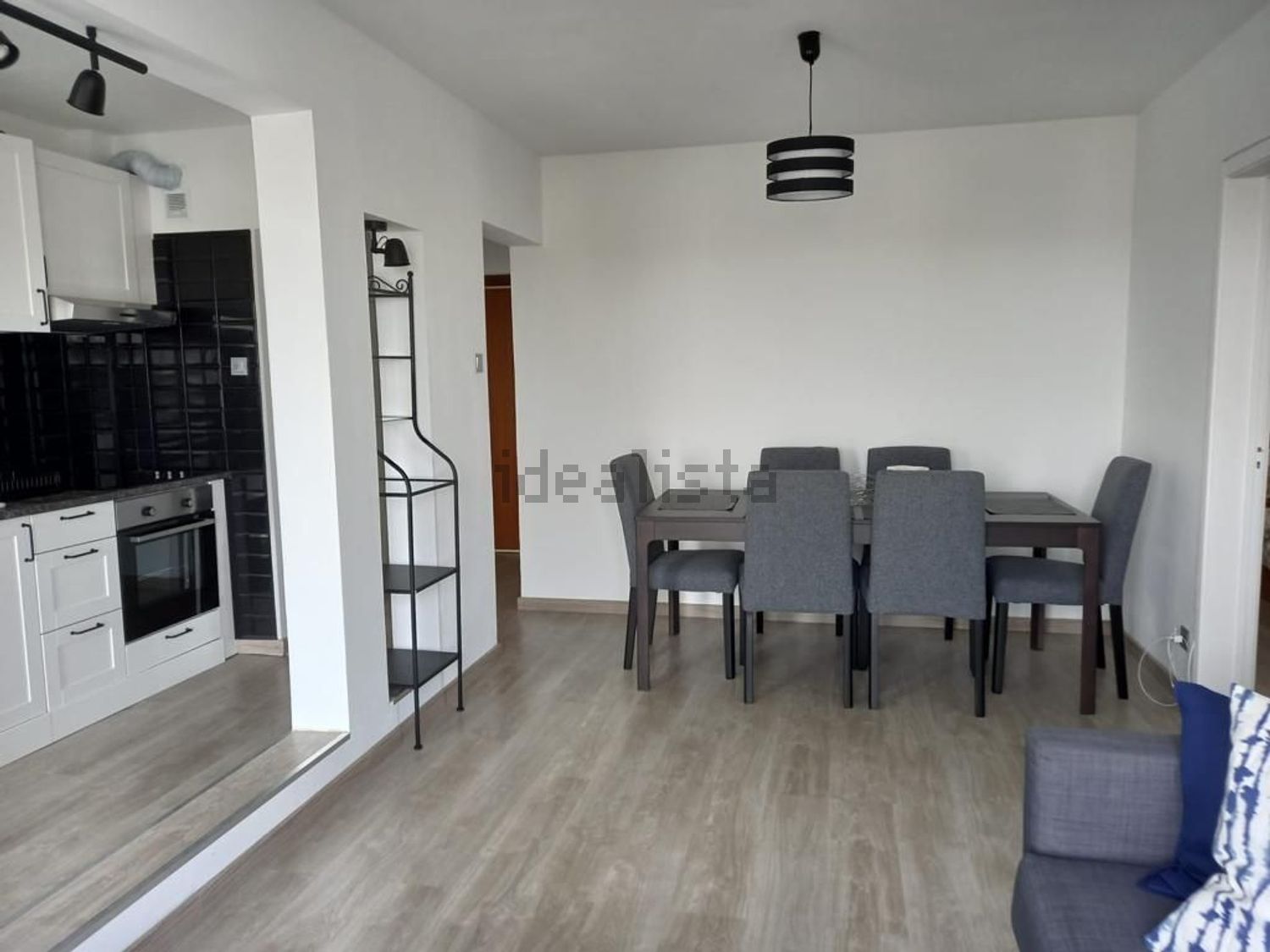 出租房间在Rua José Correia da Serra, 5 - 客厅