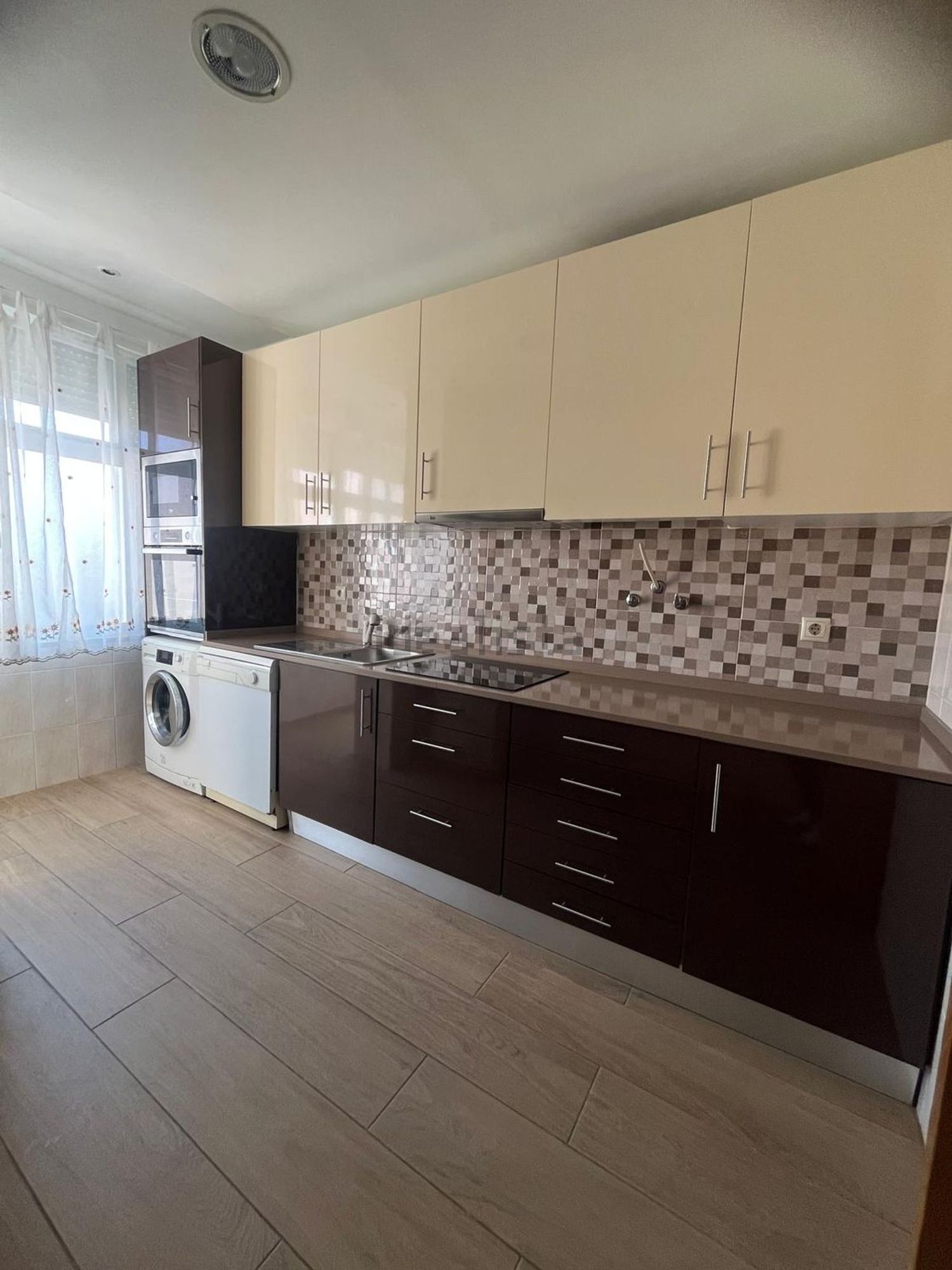 出租公寓 t2在Baixa da Banheira - 厨房