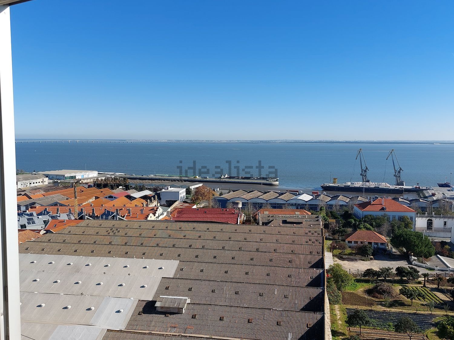 出租公寓 t2在Rua Marvila, 49 - 视线