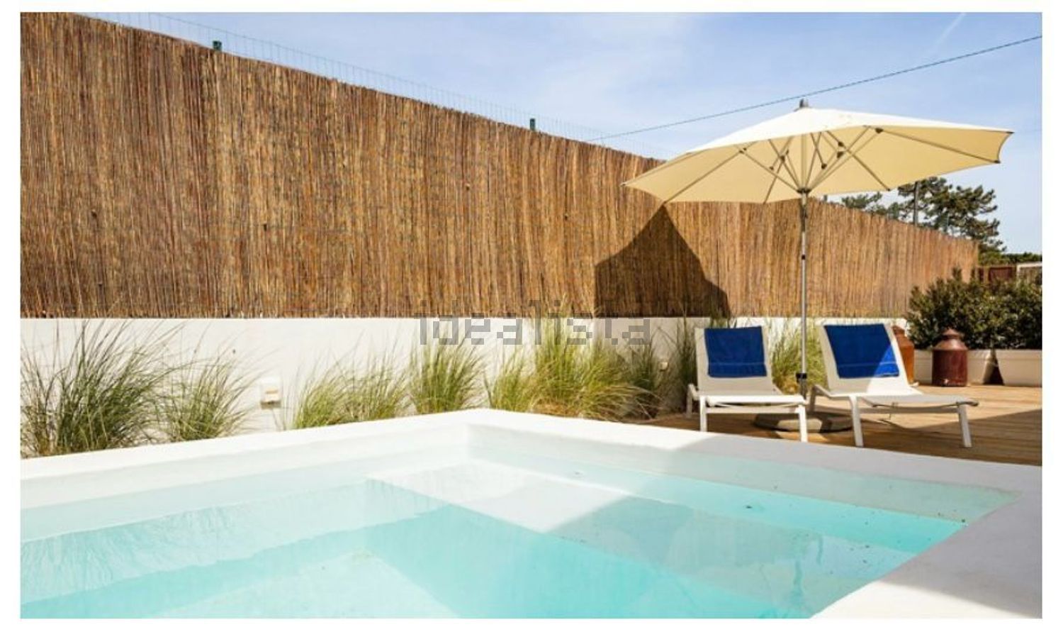 双拼别墅出售在Comporta - 游泳池