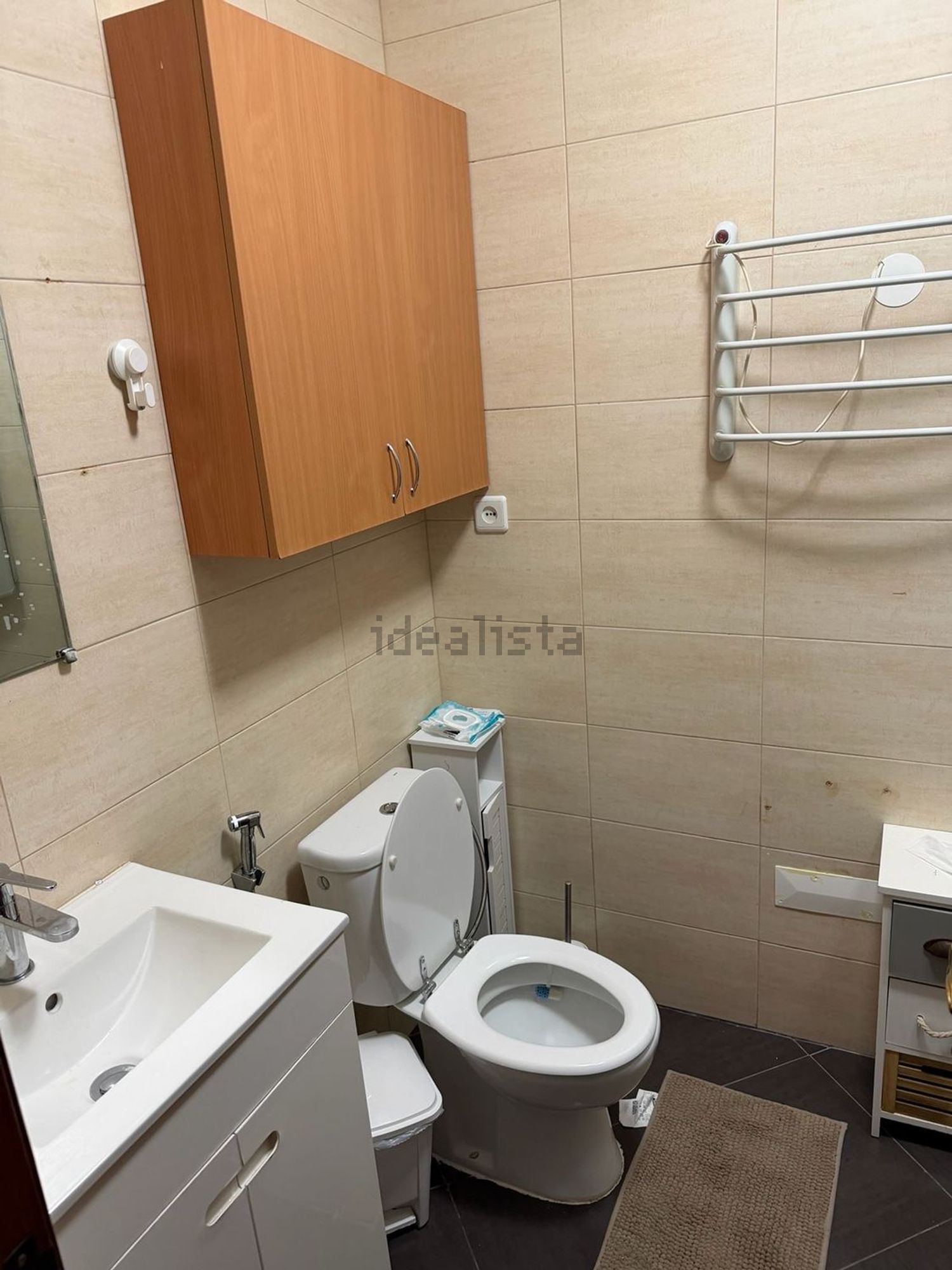 出租房间在Praceta Gomes Eanes de Zurara, 8 - 卫生间