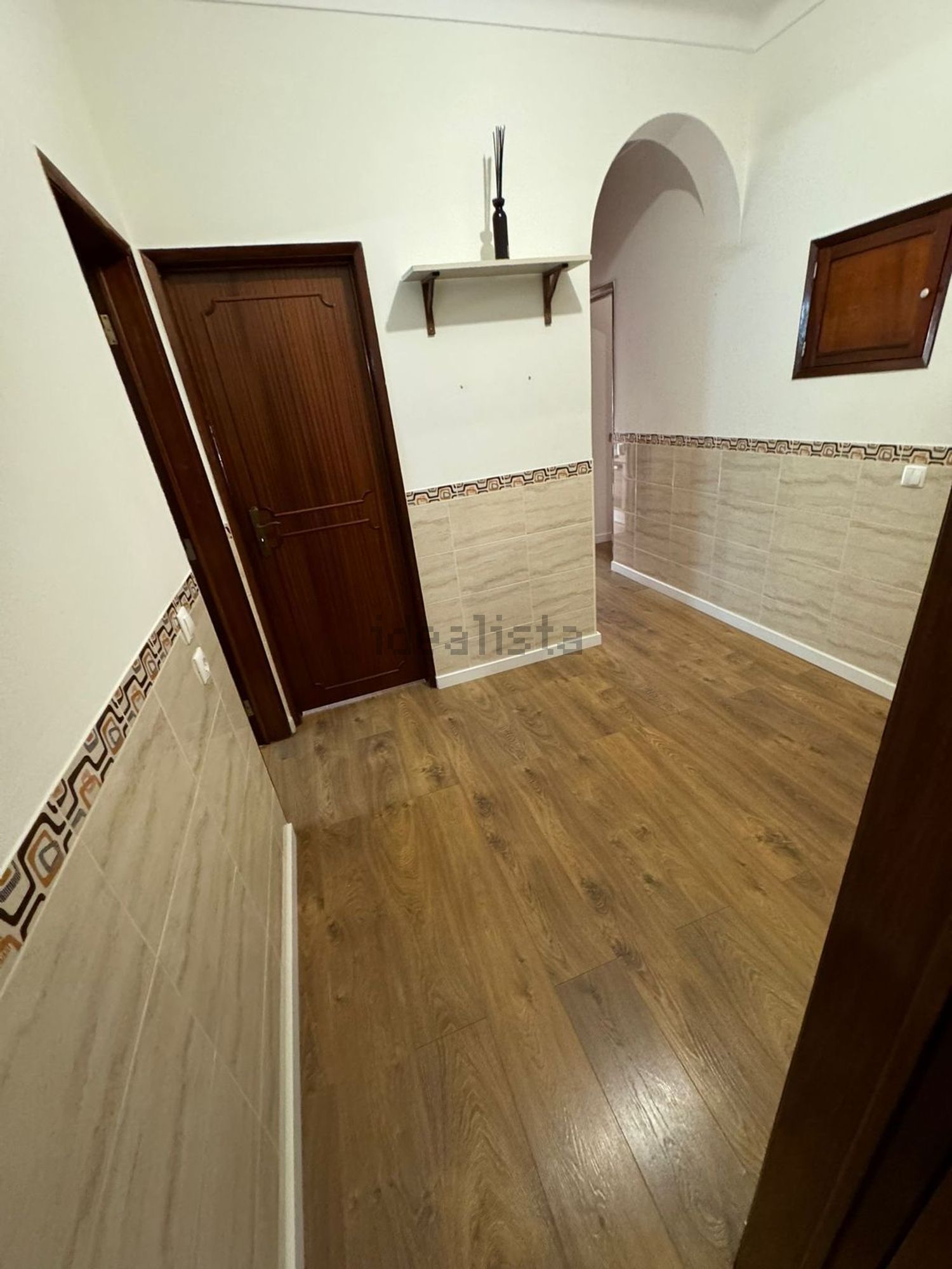 出租房间在Rua Alfredo Figueiras, 14 - 过道