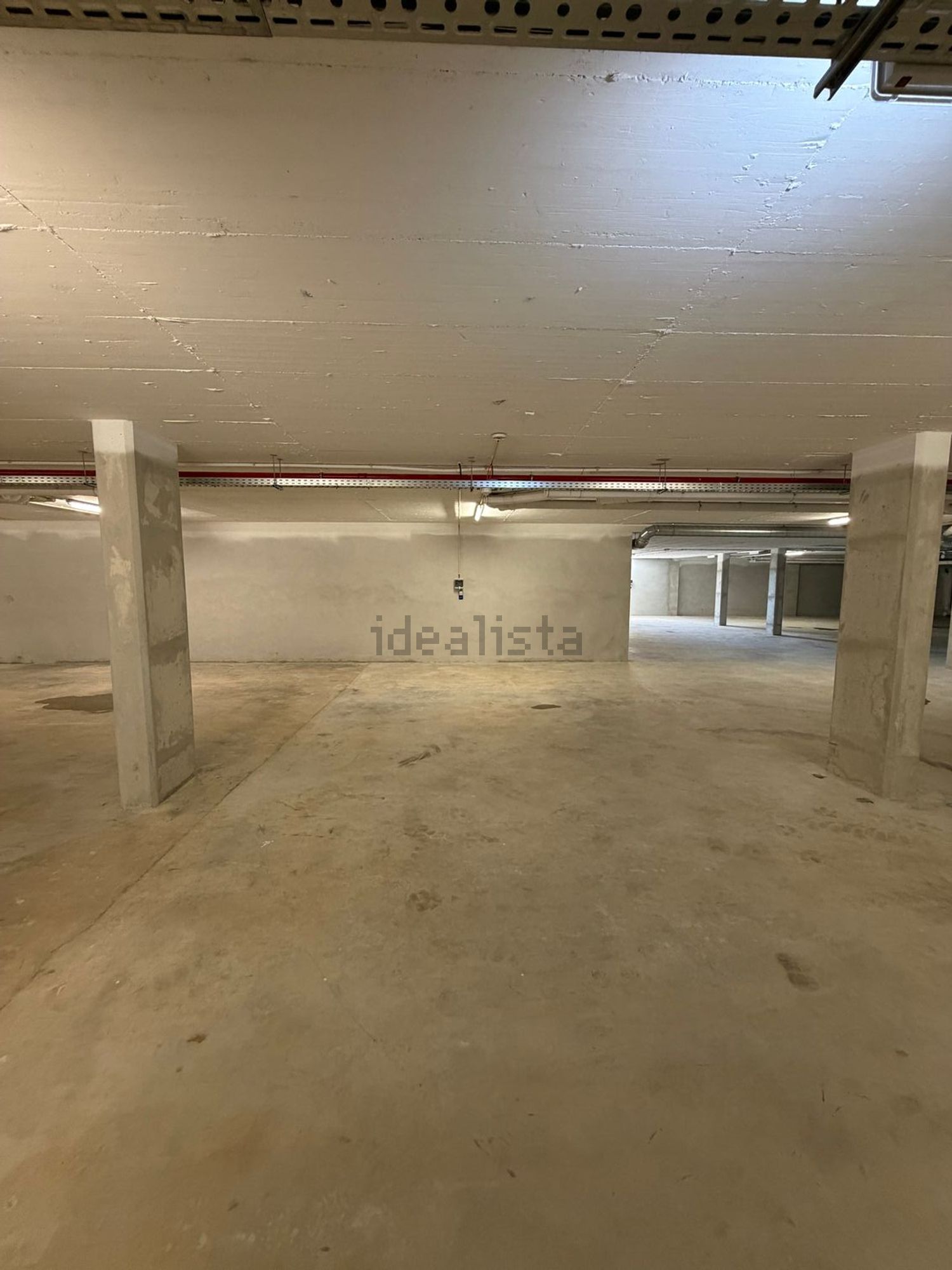 出租公寓 t3在Porto Salvo - 停车位