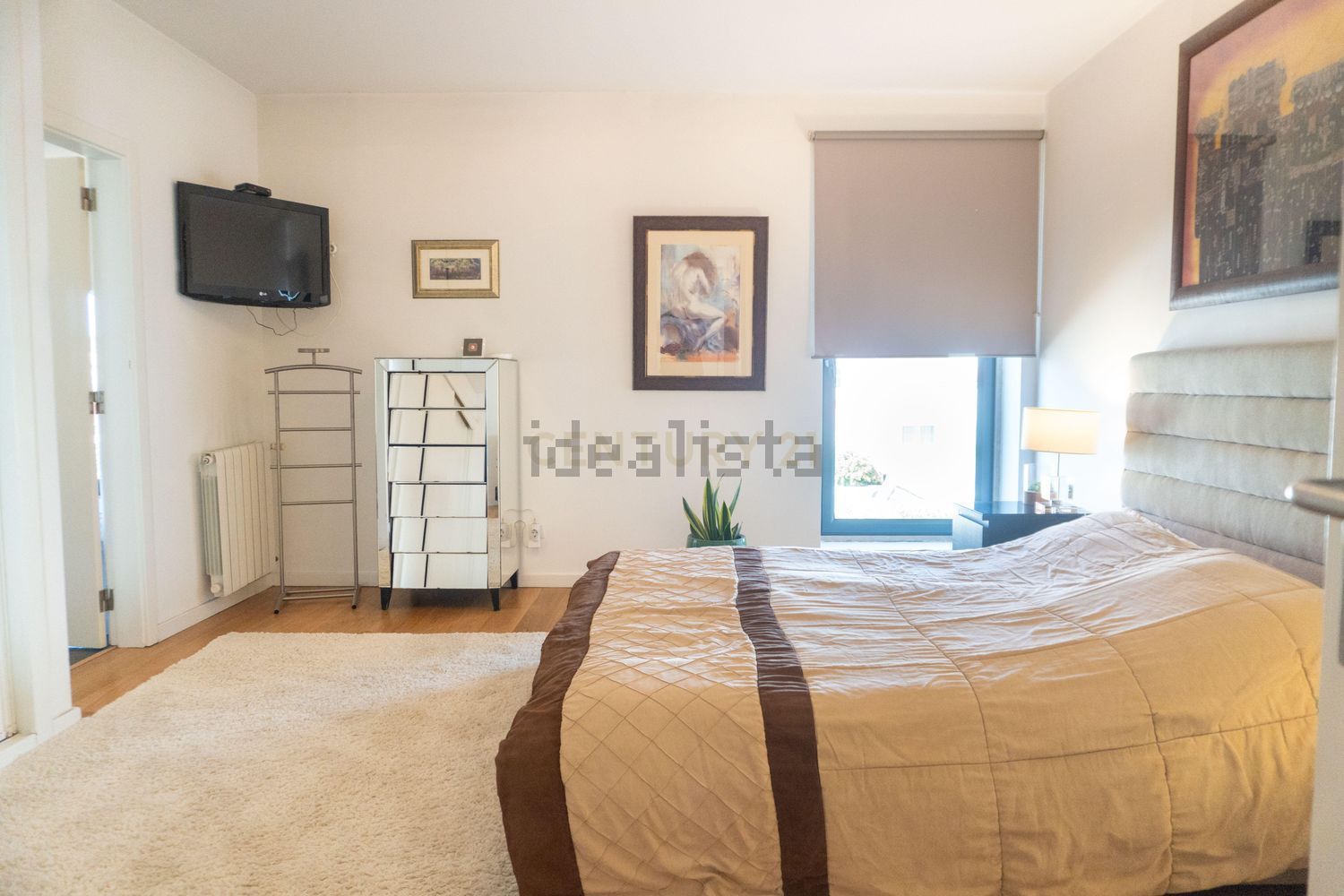 小楼房或独栋别墅出售在Rua dos Lilazes, 8 - 卧室