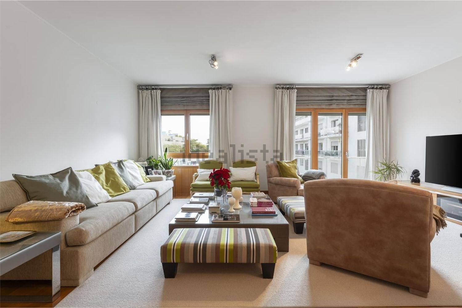 公寓 t4出售在Rua da Nau Catrineta - 客厅