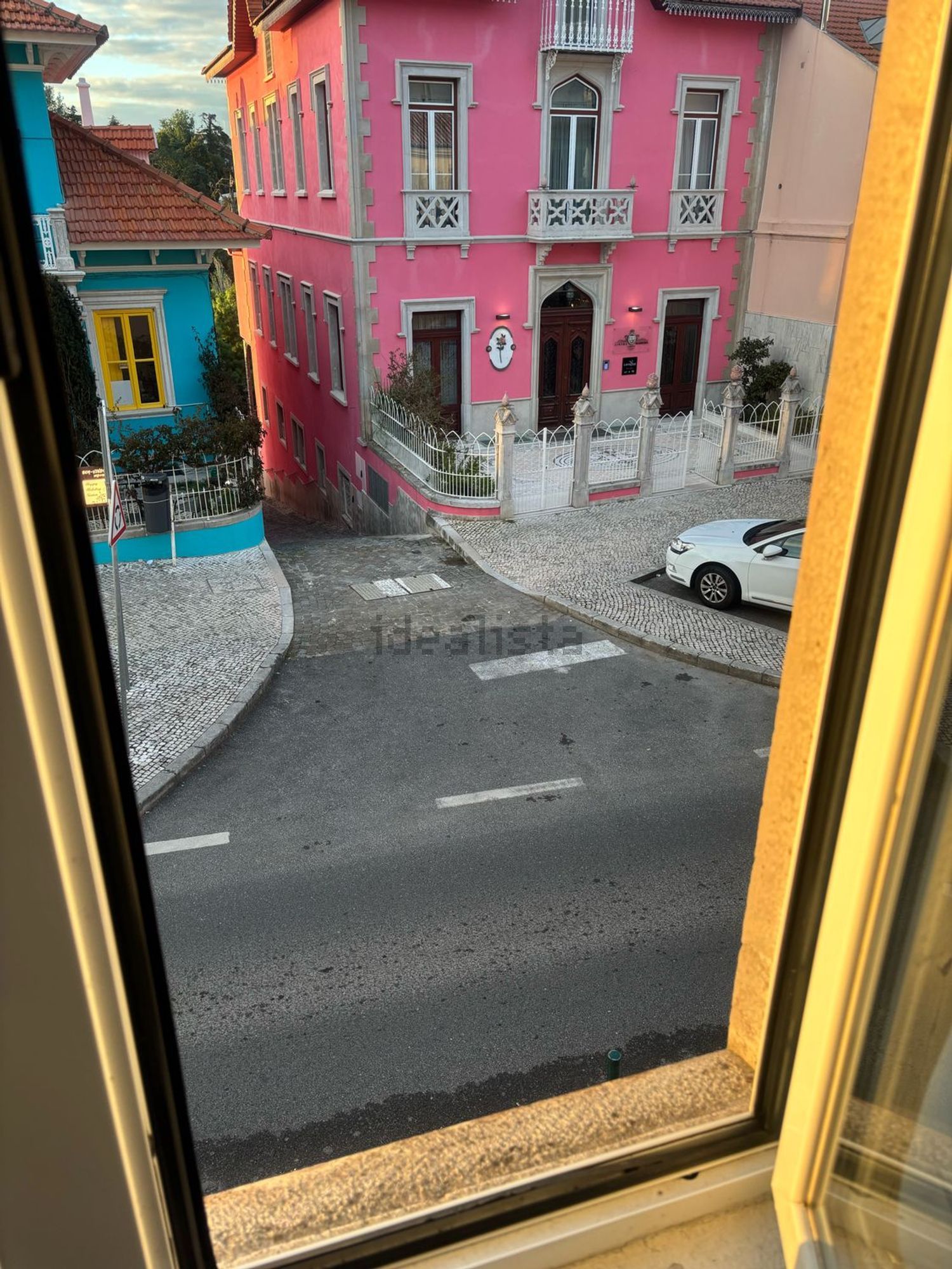 出租房间在Rua Doutor Alfredo da Costa, 20 - 视线