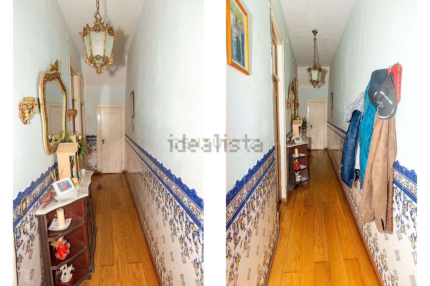 双拼别墅出售在Fanhões - 过道