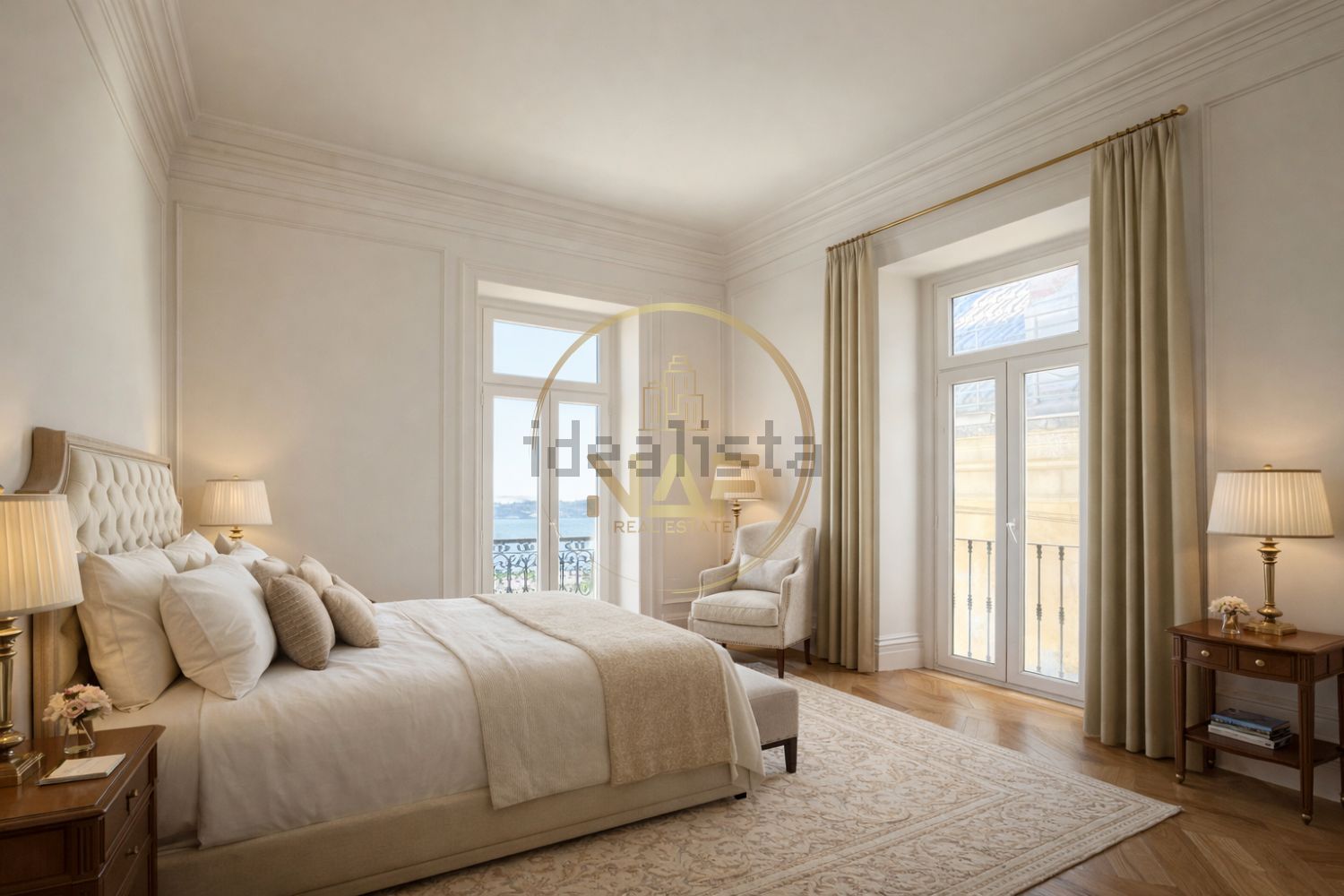 公寓 t8出售Pátio do Pimenta, 27 - 客厅