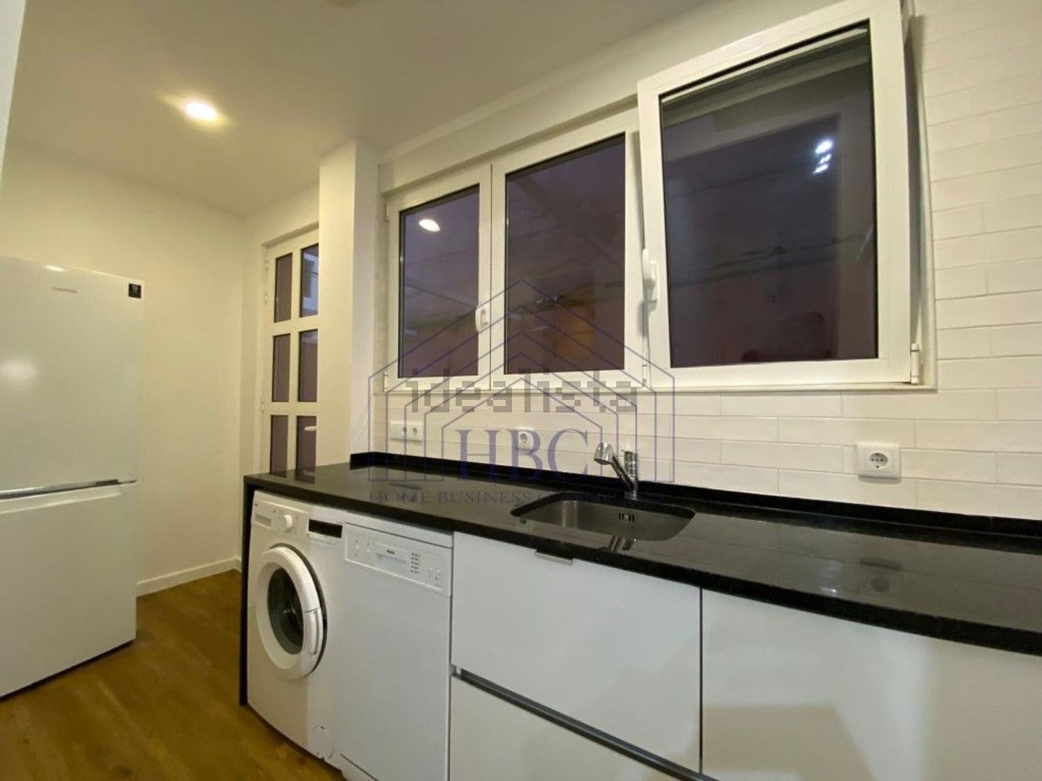 出租公寓 t3在Moscavide e Portela - 厨房