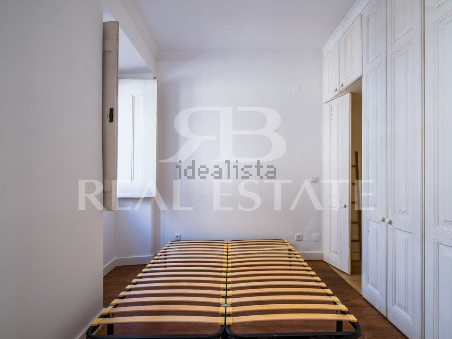 出租公寓 t1在Rua Eduardo Coelho, 13 - 卧室