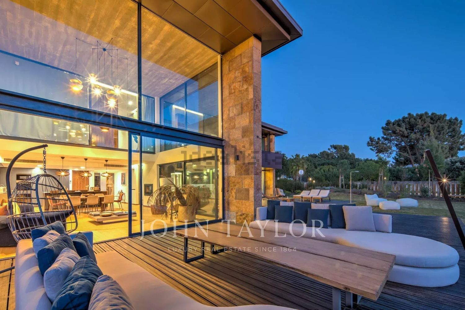 小楼房或独栋别墅出售Tróia - 游泳池