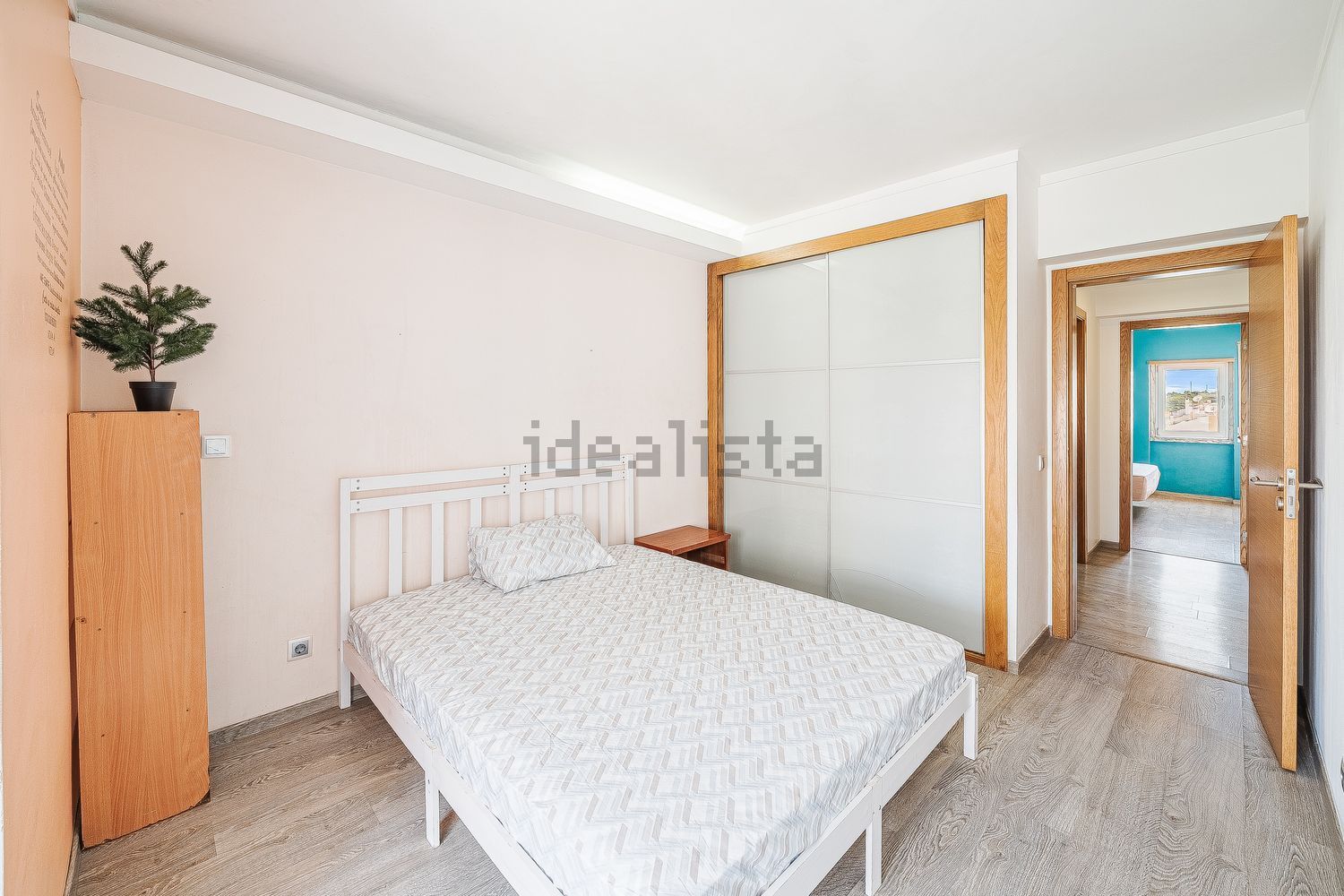 公寓 t3出售在Praceta Gaspar Corte Real - 卧室