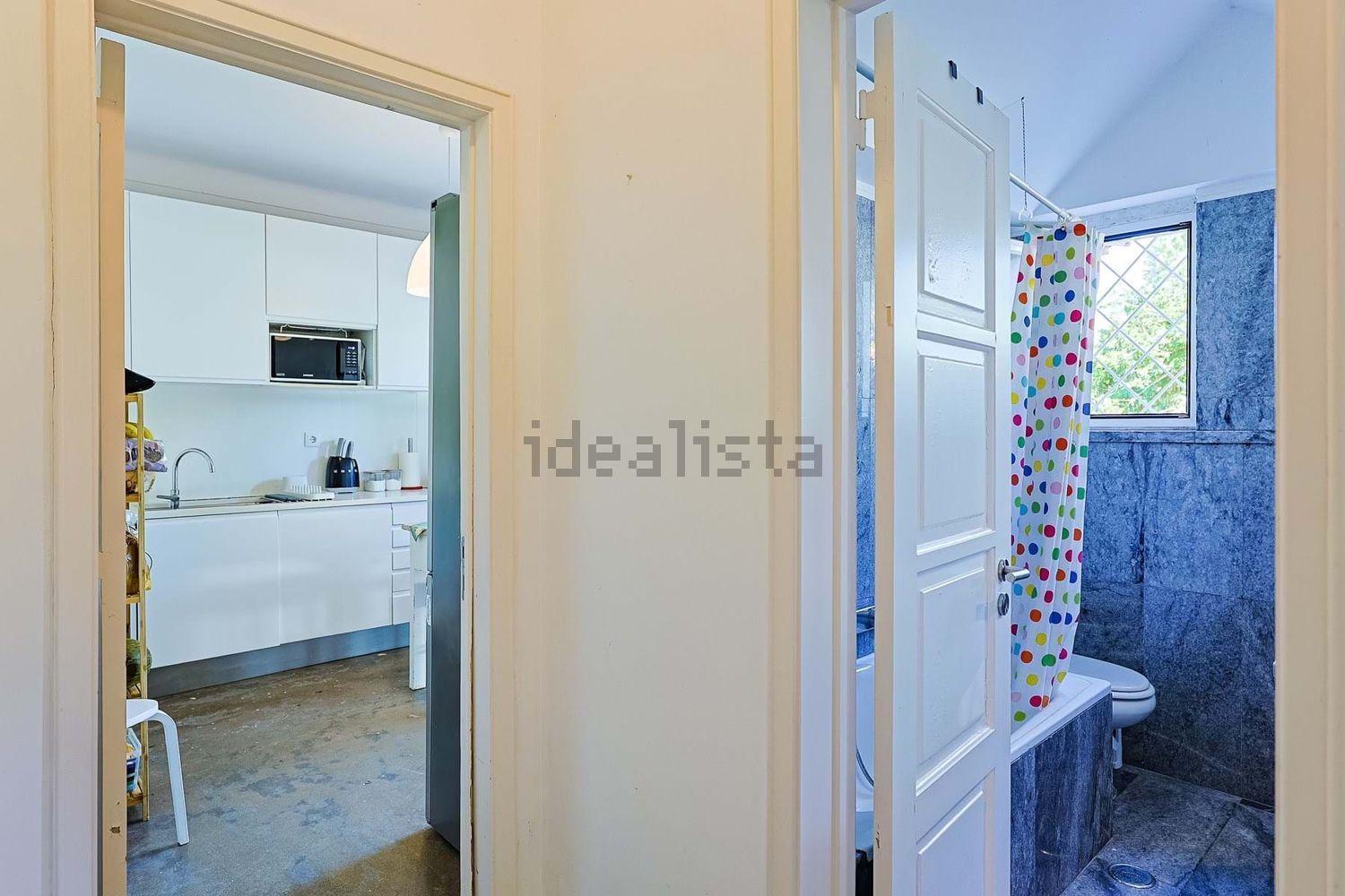 小楼房或独栋别墅出售在Rua 28 de Setembro - 厨房