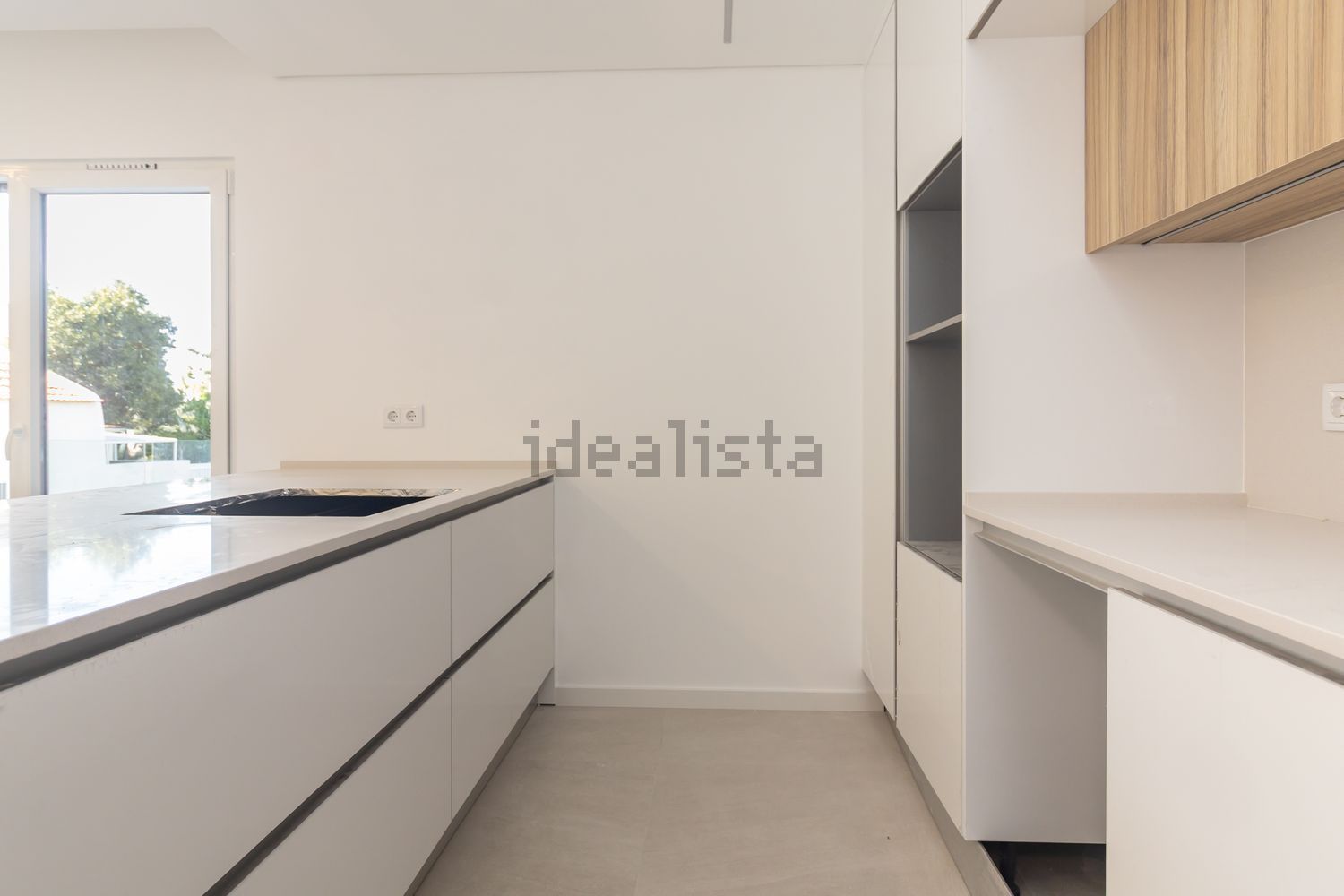 公寓 t2出售在Quinta do Texugo - Quinta de Santa Teresa - 厨房