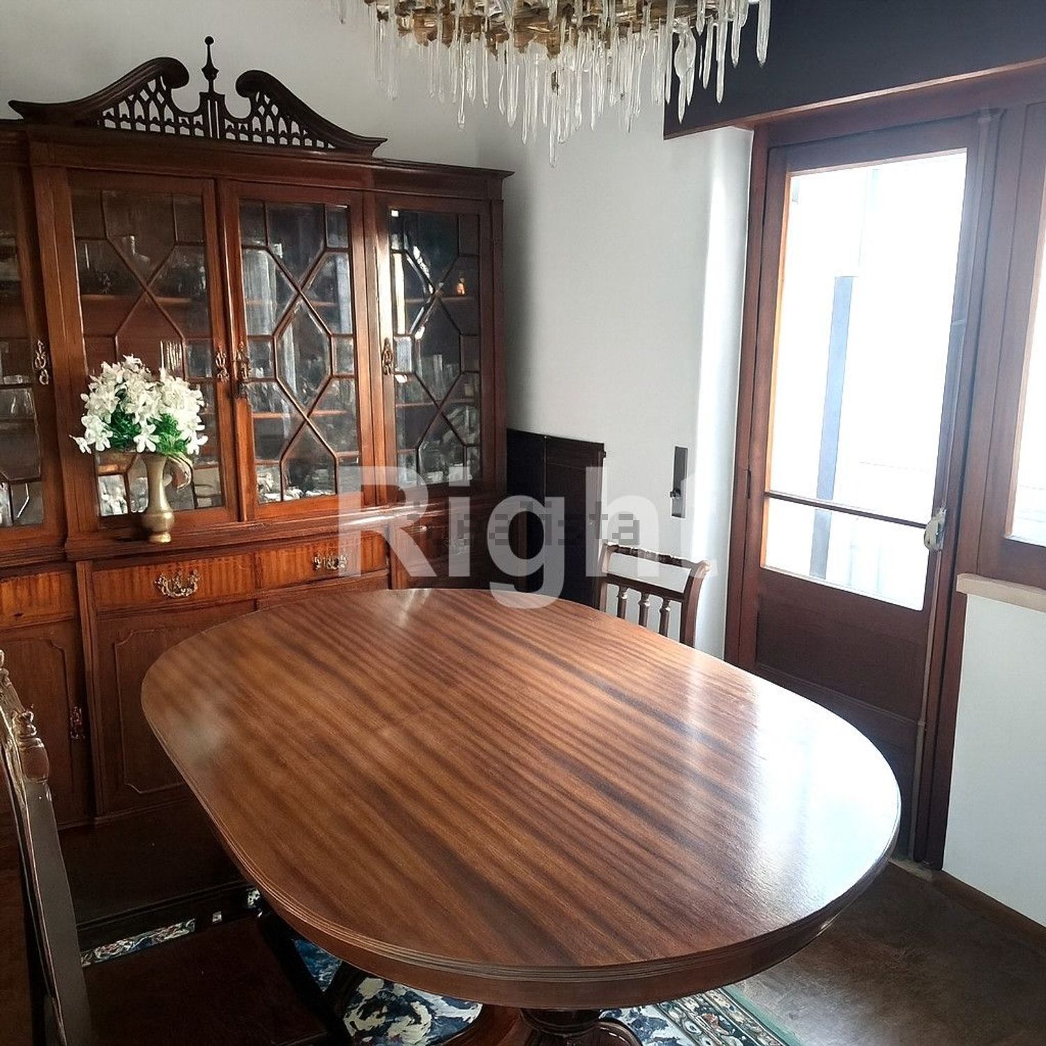 公寓 t3出售在Alto do Seixalinho - 餐厅