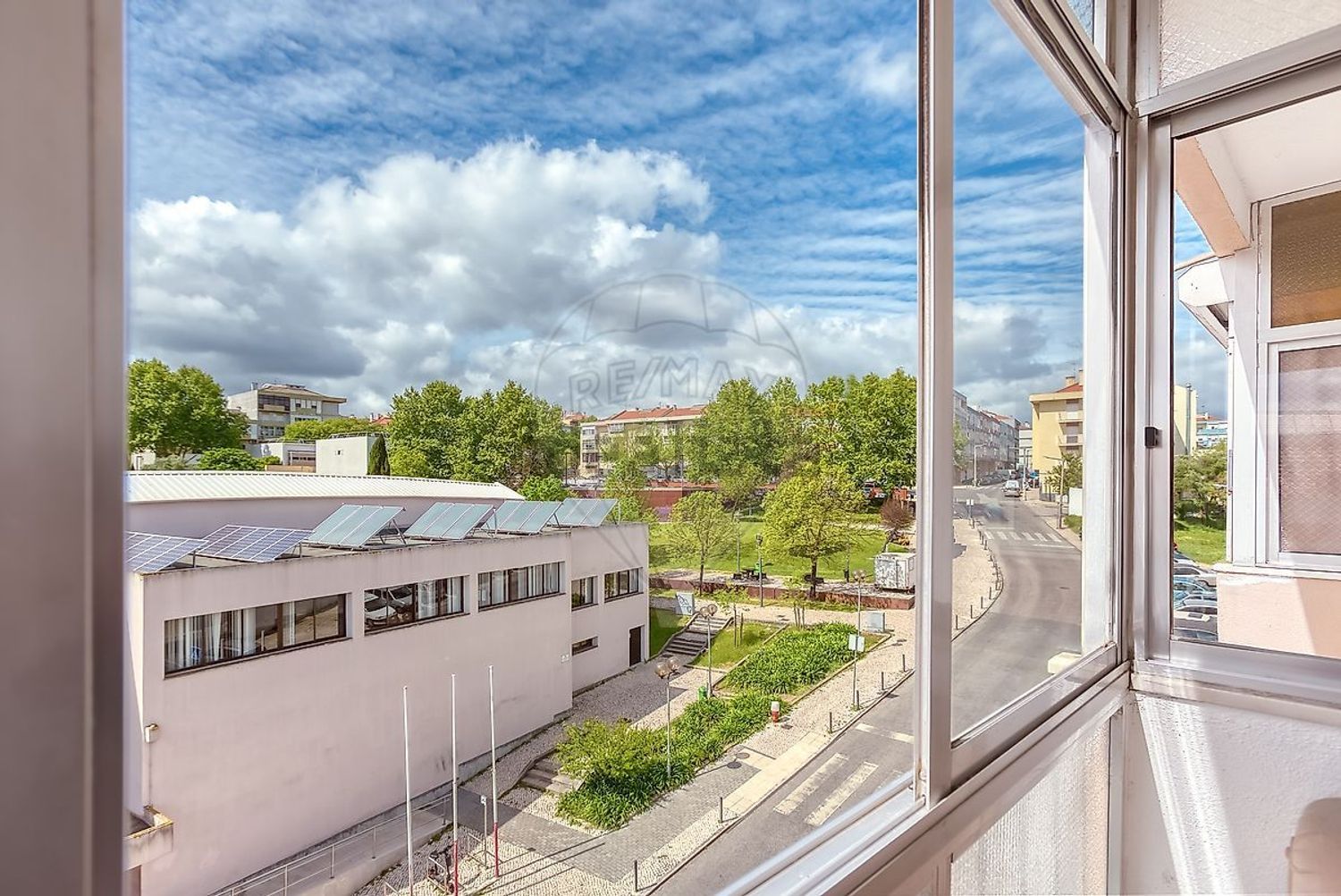 公寓 t3出售在Rua da Liberdade - 阳台