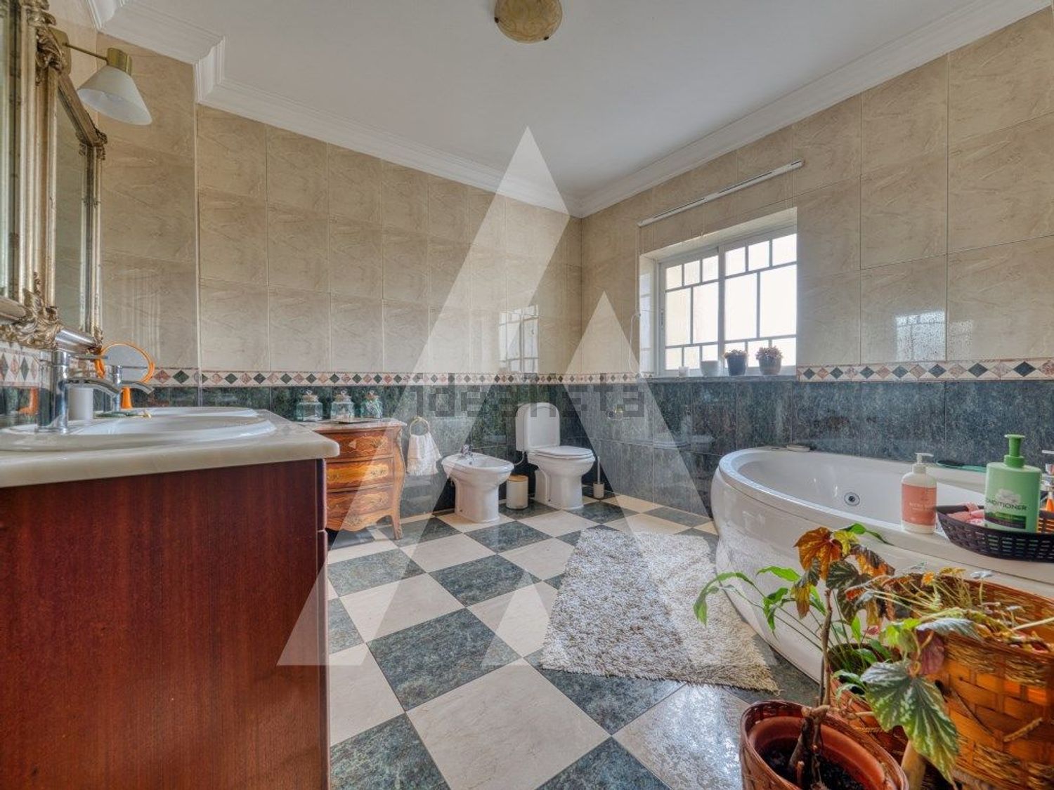 小楼房或独栋别墅出售在Lamas e Cercal - 厨房