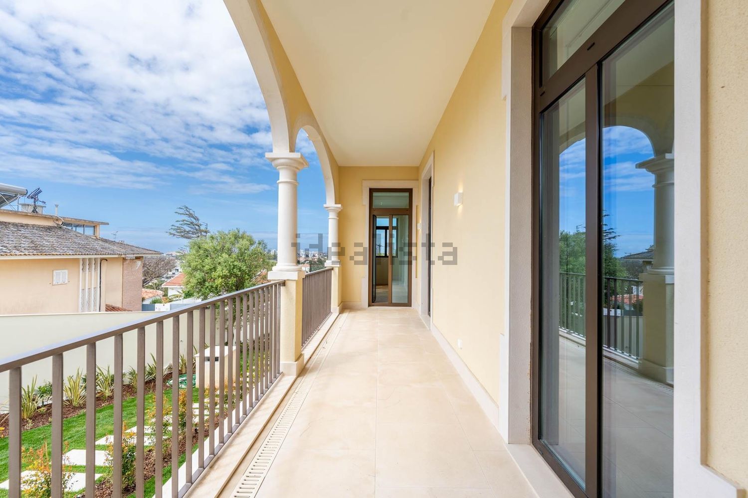 公寓 t3出售在Avenida São Pedro, 5 - 阳台