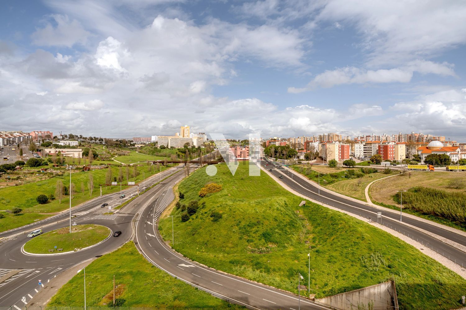 公寓 t1出售在Avenida Cidade de Bratislava s/n - 视线