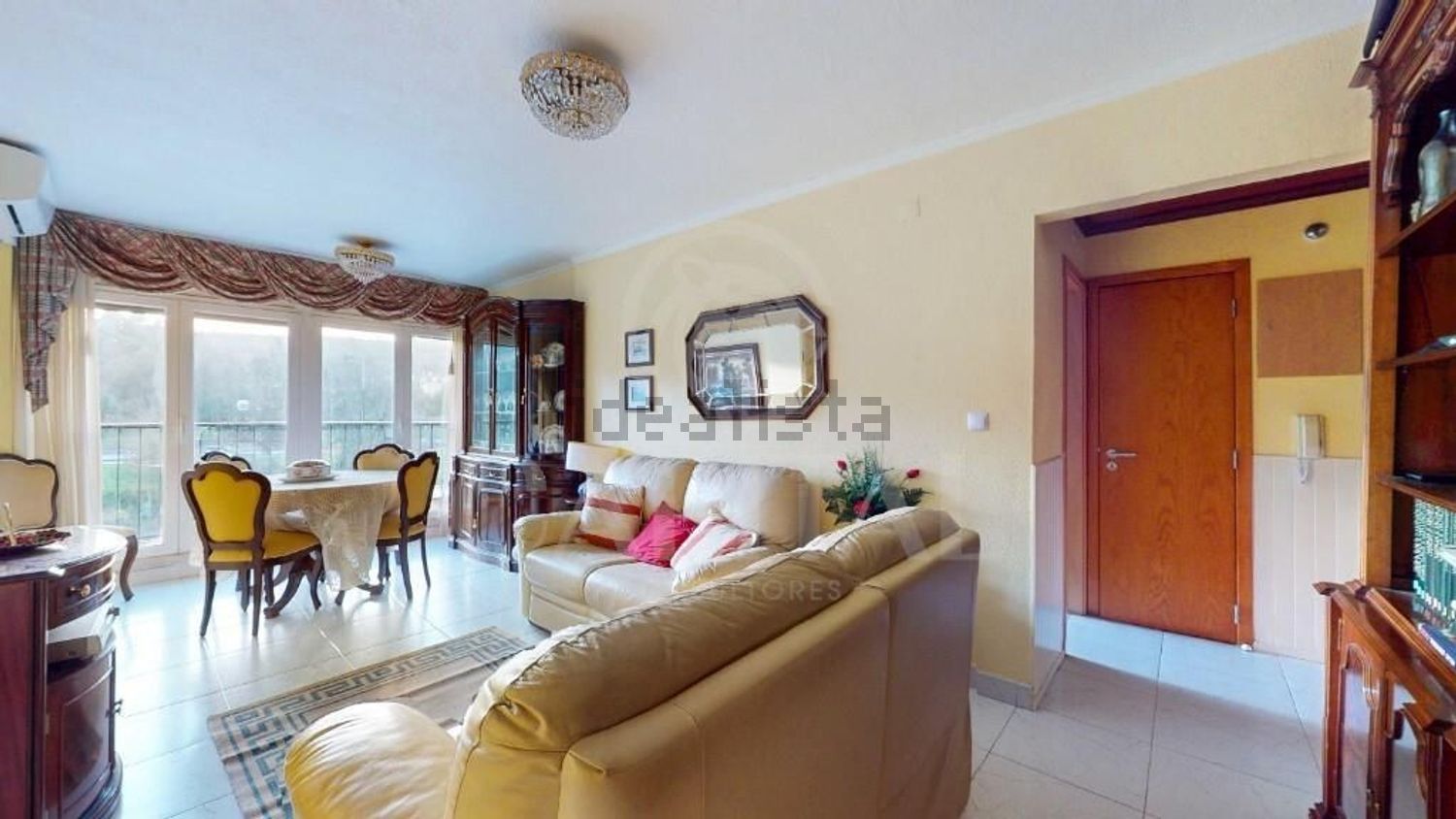 公寓 t3出售在Estrada de Benfica - 客厅