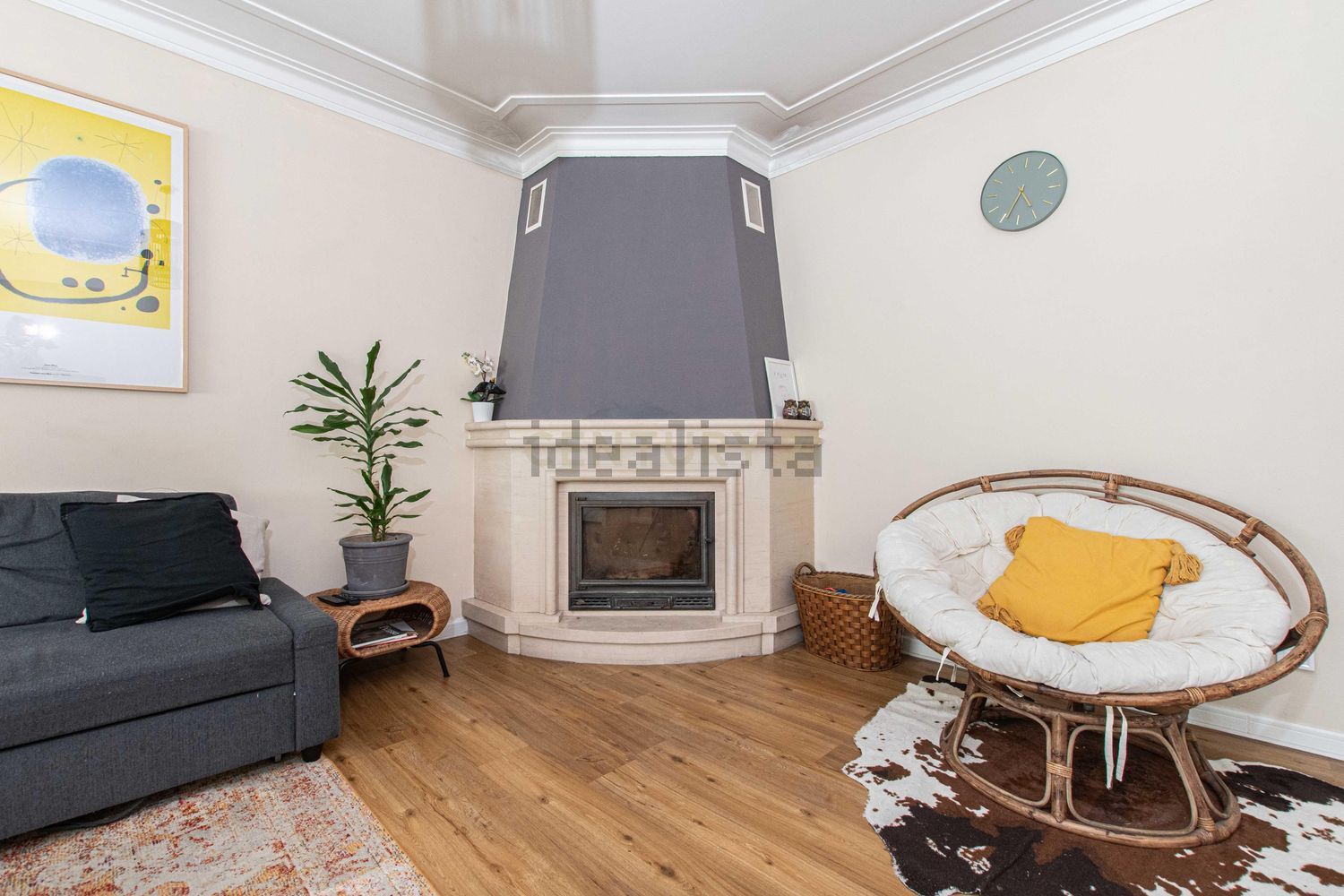 公寓 t3出售在Rua João da Silva Vitoriano, 8 - 客厅