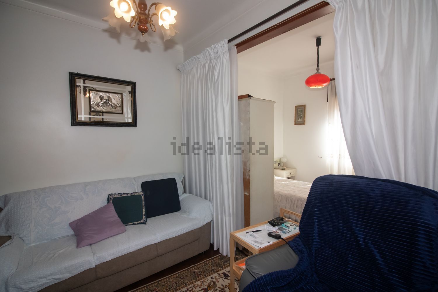 公寓 t3出售在Rua Eça de Queiroz, 7 - 卧室