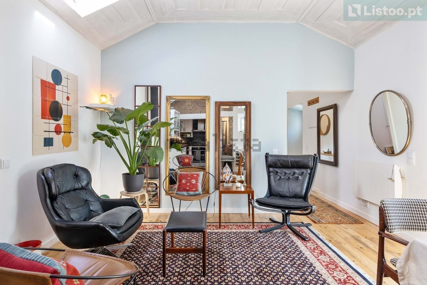 小楼房或别墅出售在Largo dos Catarinos - 客厅