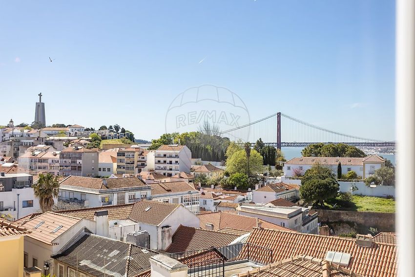 公寓 t3出售在Largo 1º de Maio