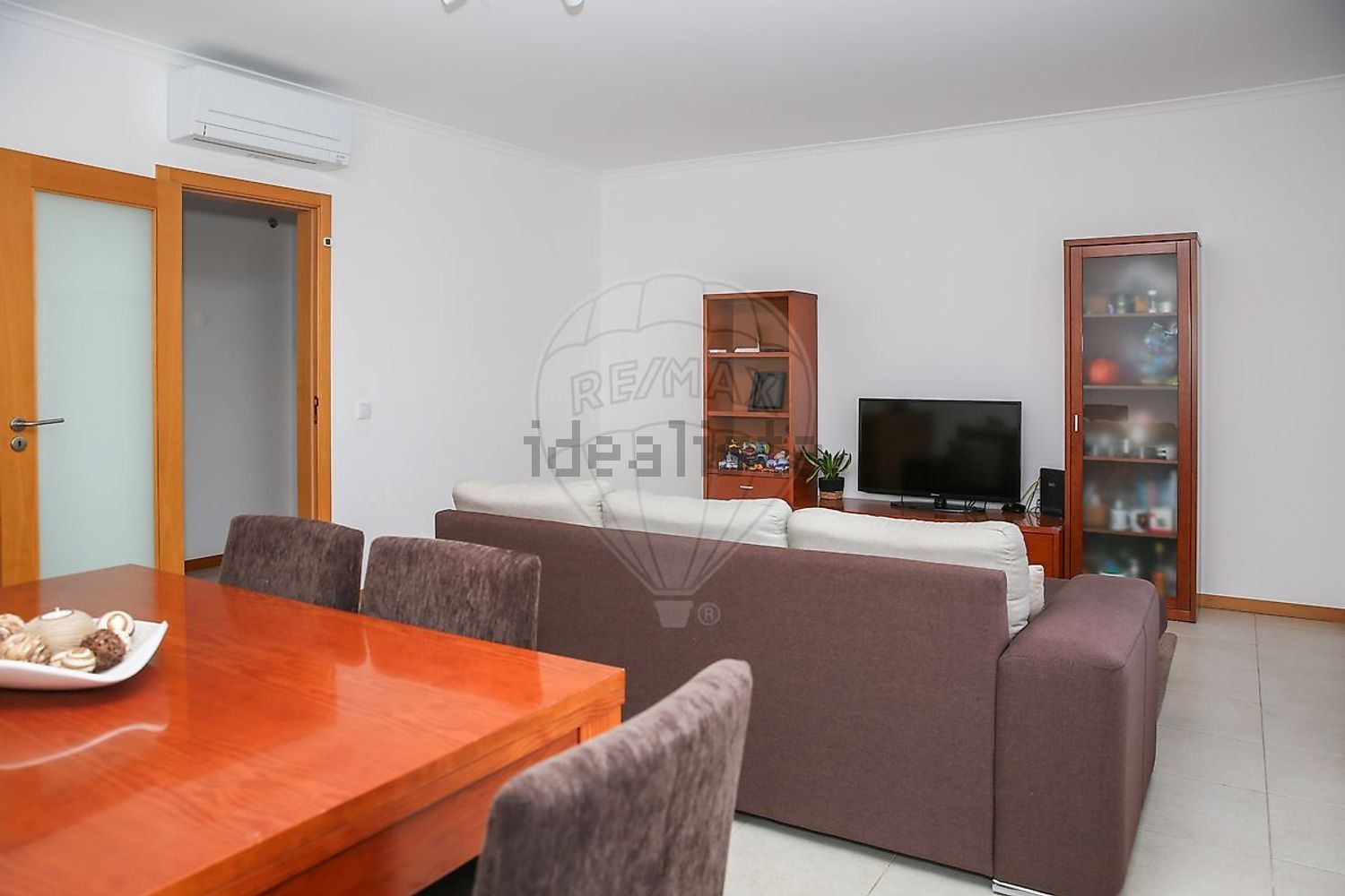 公寓 t3出售在Rua do Sarra - 客厅