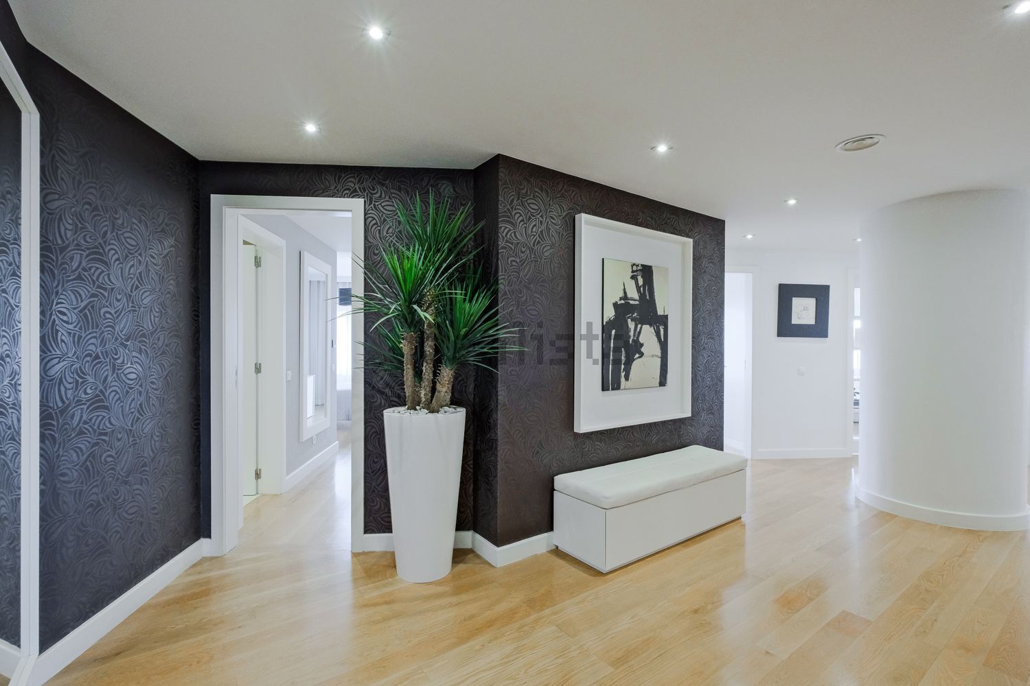 公寓 t4出售在Alameda dos Oceanos - 客厅