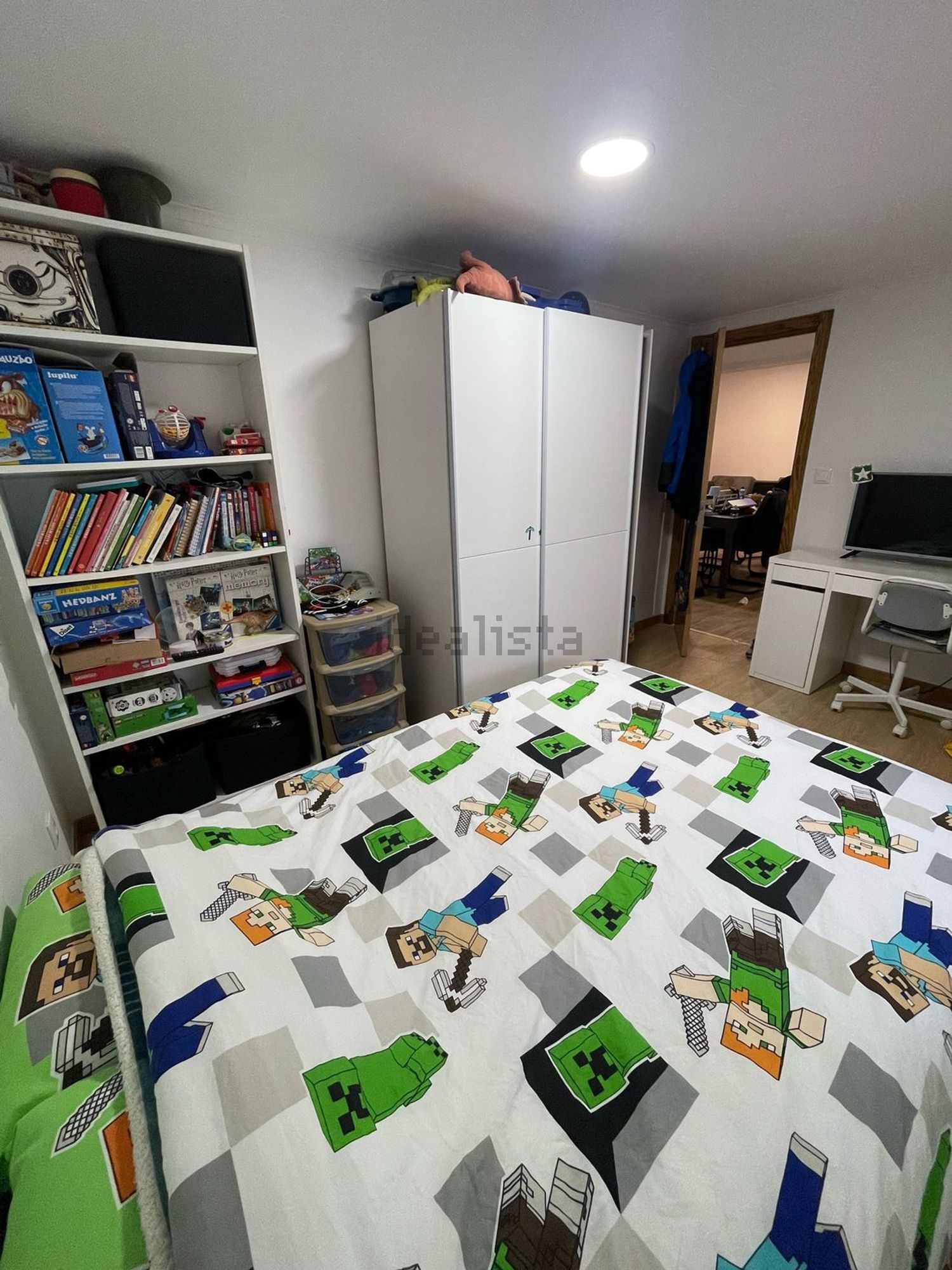 联排别墅出售在Sobral de Monte Agraço - 卧室