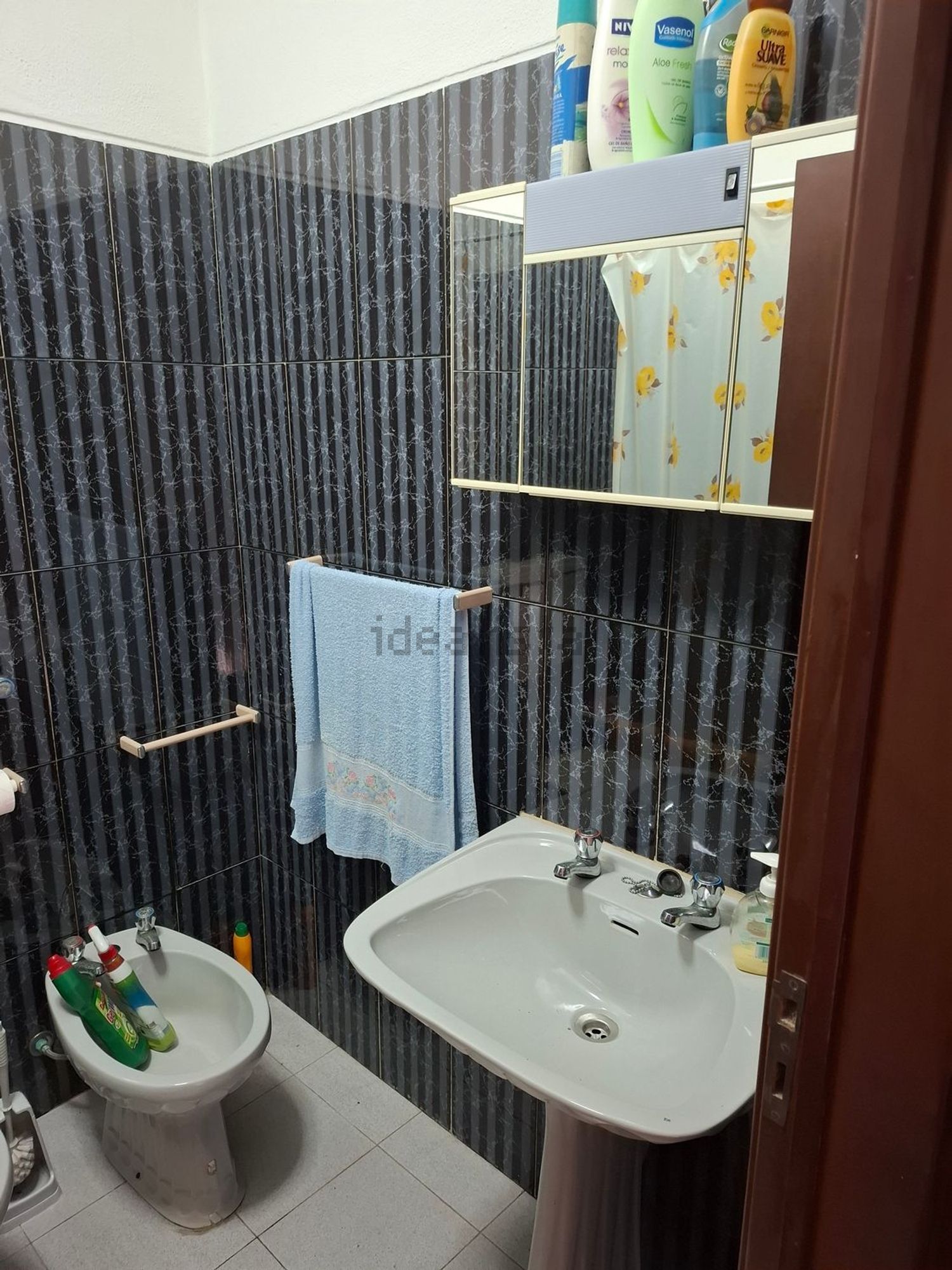 出租双拼别墅在Rua do Freixo, 5 - 卫生间