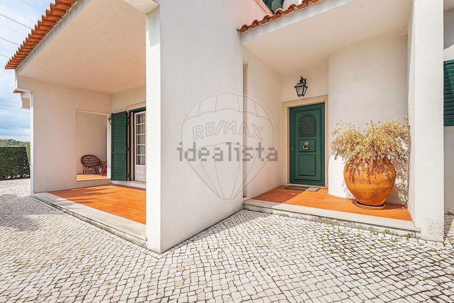 小楼房或独栋别墅出售Estr. da Serralheira de Baixo - 照片