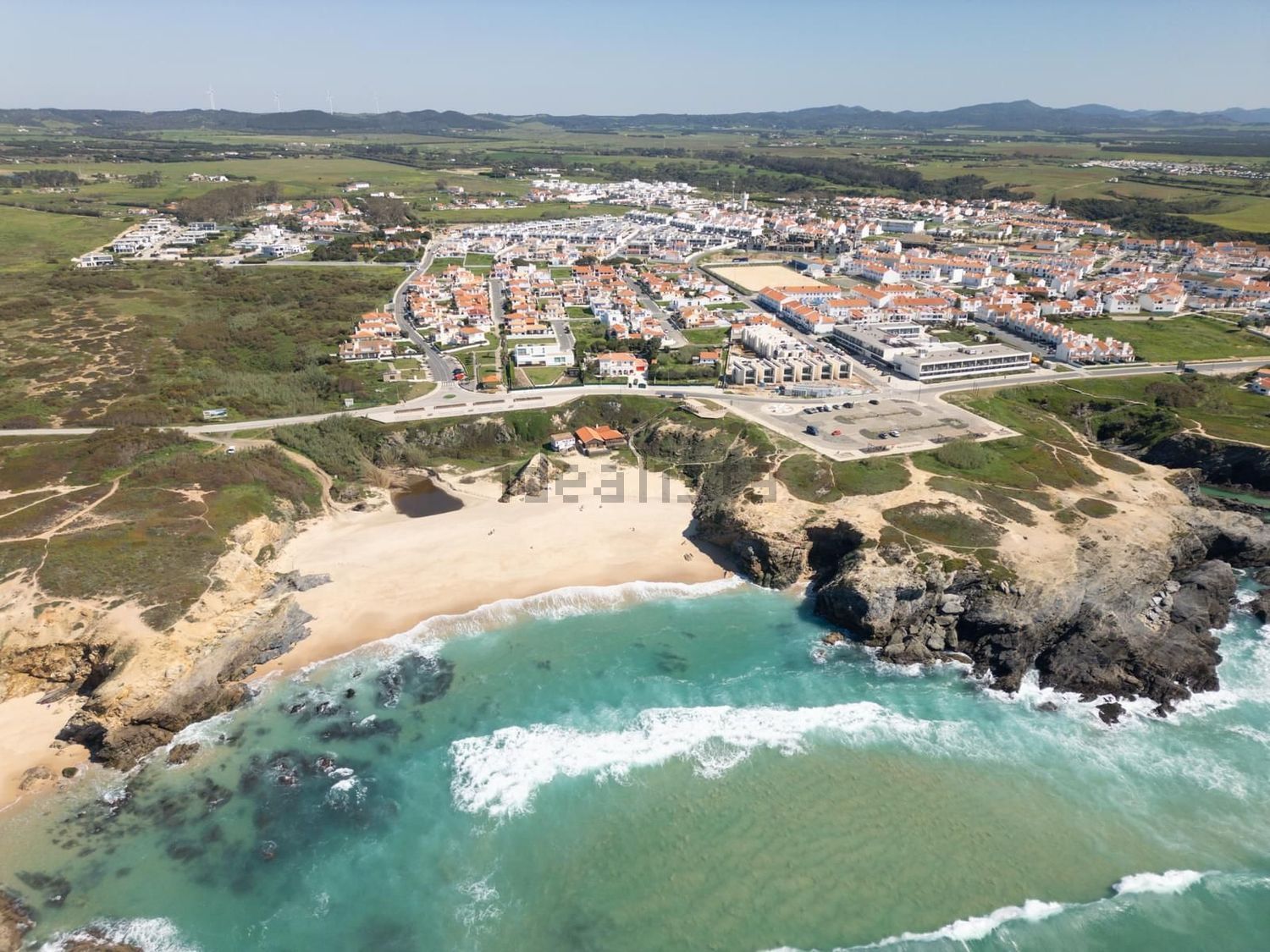 公寓 t3出售在Rua Isabel Arsénio - 视线