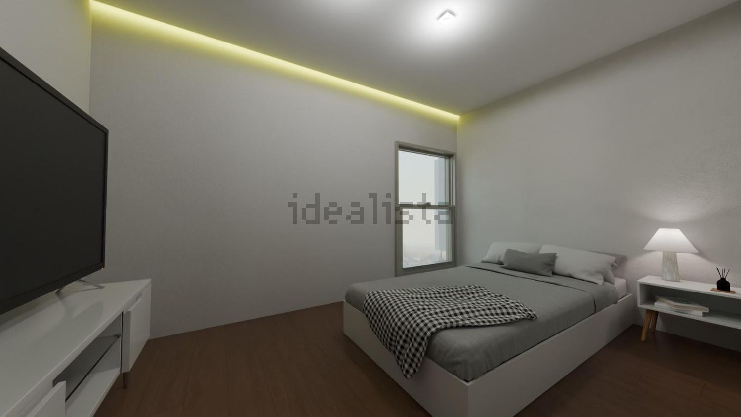 公寓 t3出售在Centro Histórico - Quinta da Luz - 卧室