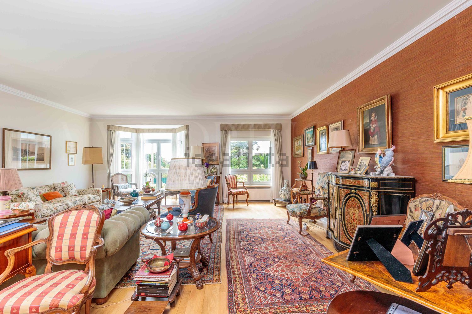 公寓 t2出售在Rua Alentejo - 客厅