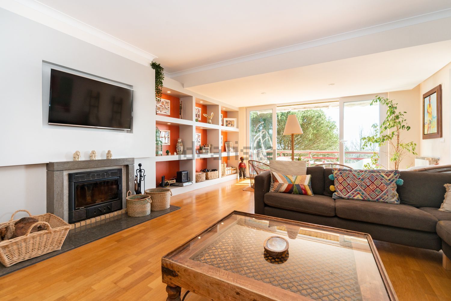 出租公寓 t3在Rua da Mãe d'Água - 客厅