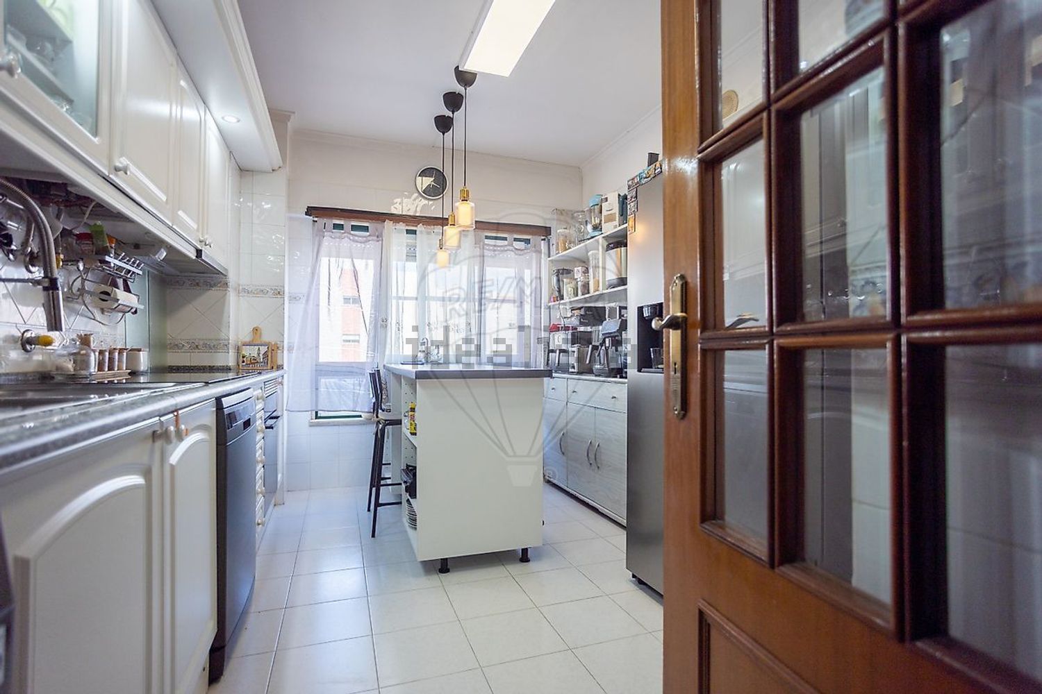 公寓 t2出售在Praceta Infante Dom Henriques - 厨房