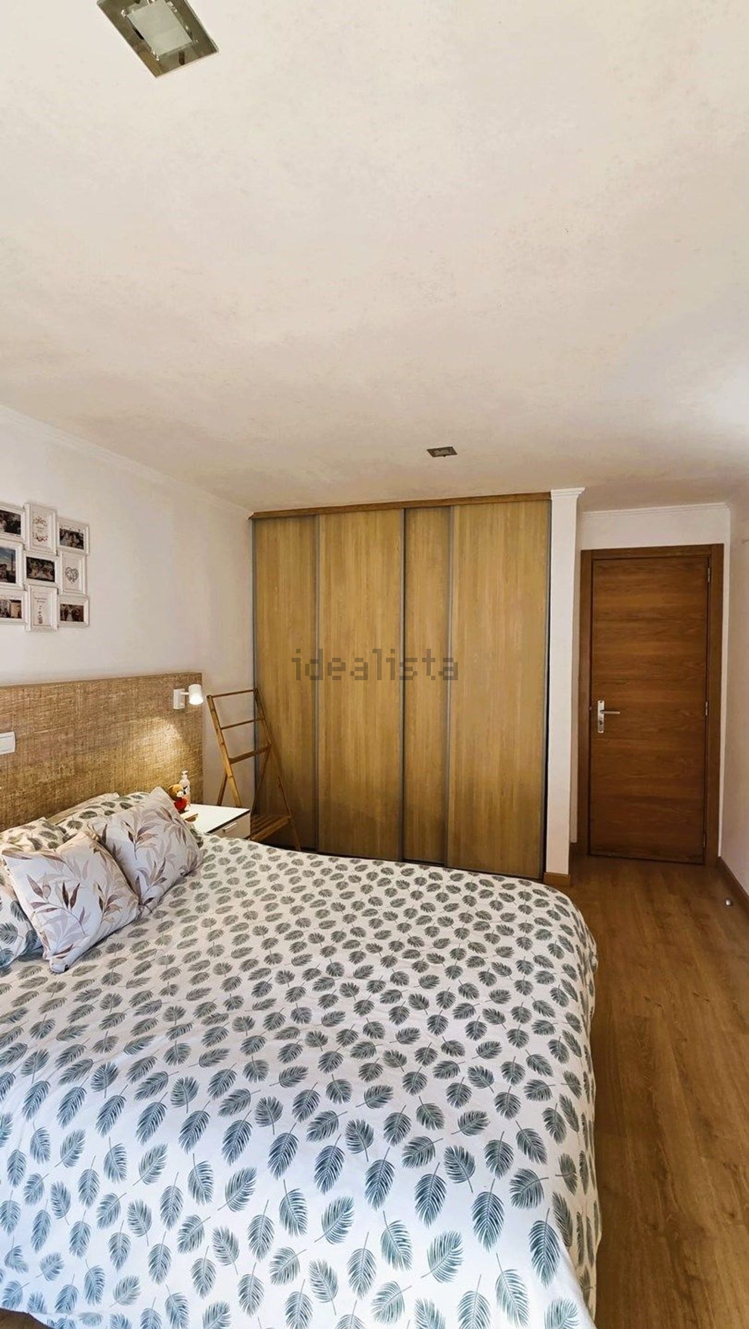 公寓 t2出售在Rua Aura Abranches - 卧室