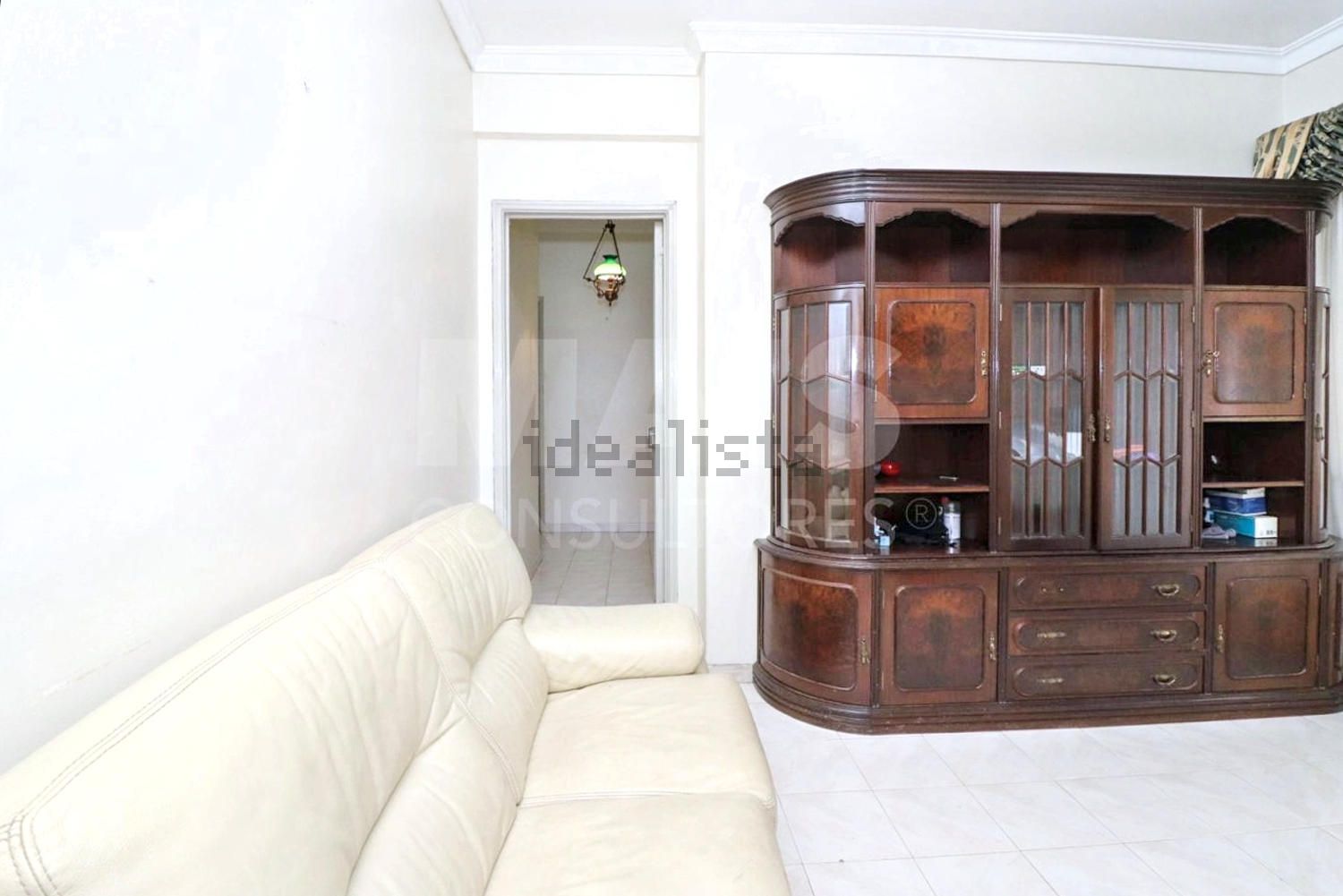 公寓 t2出售在Rua Alexandre Ferreira - 客厅