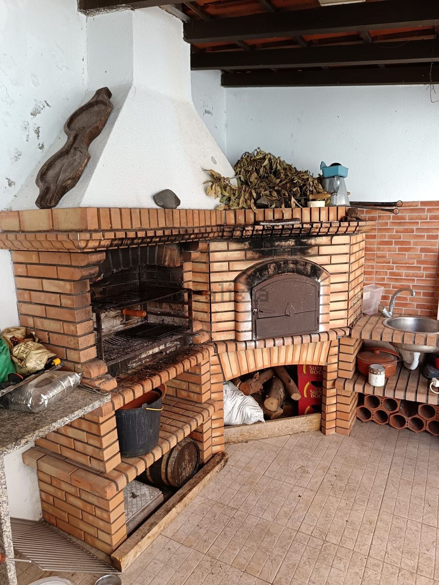 出租房间在Rua Dom João I, 205 a - 照片