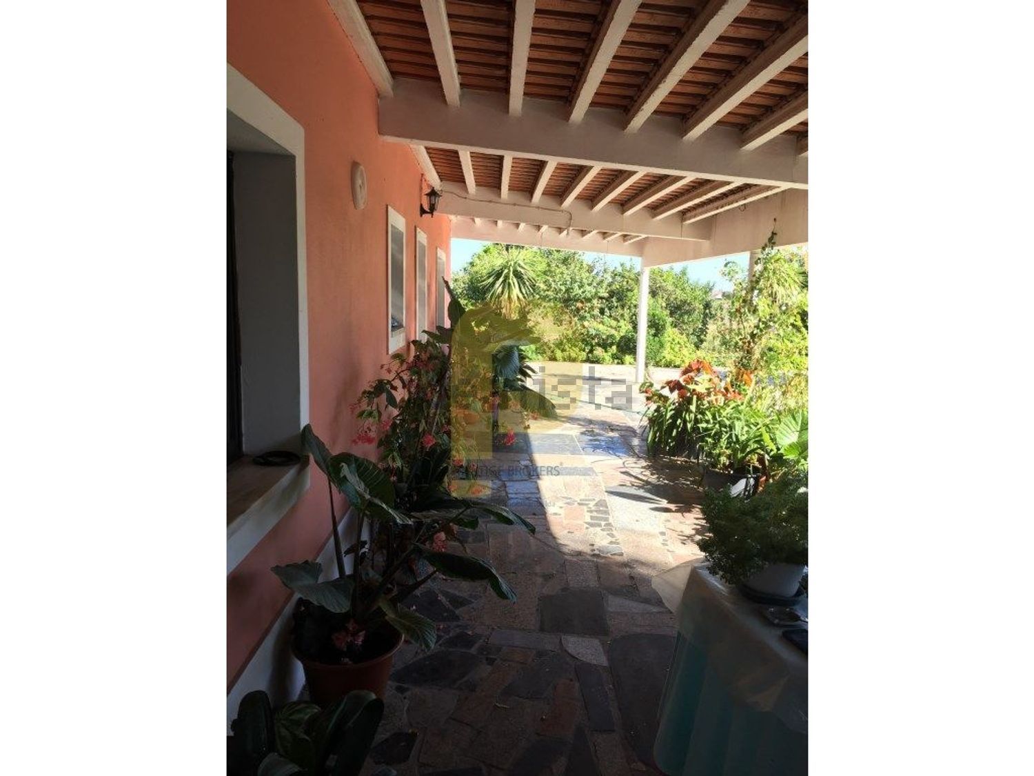 庄园出售在Poceirão e Marateca - 阳台