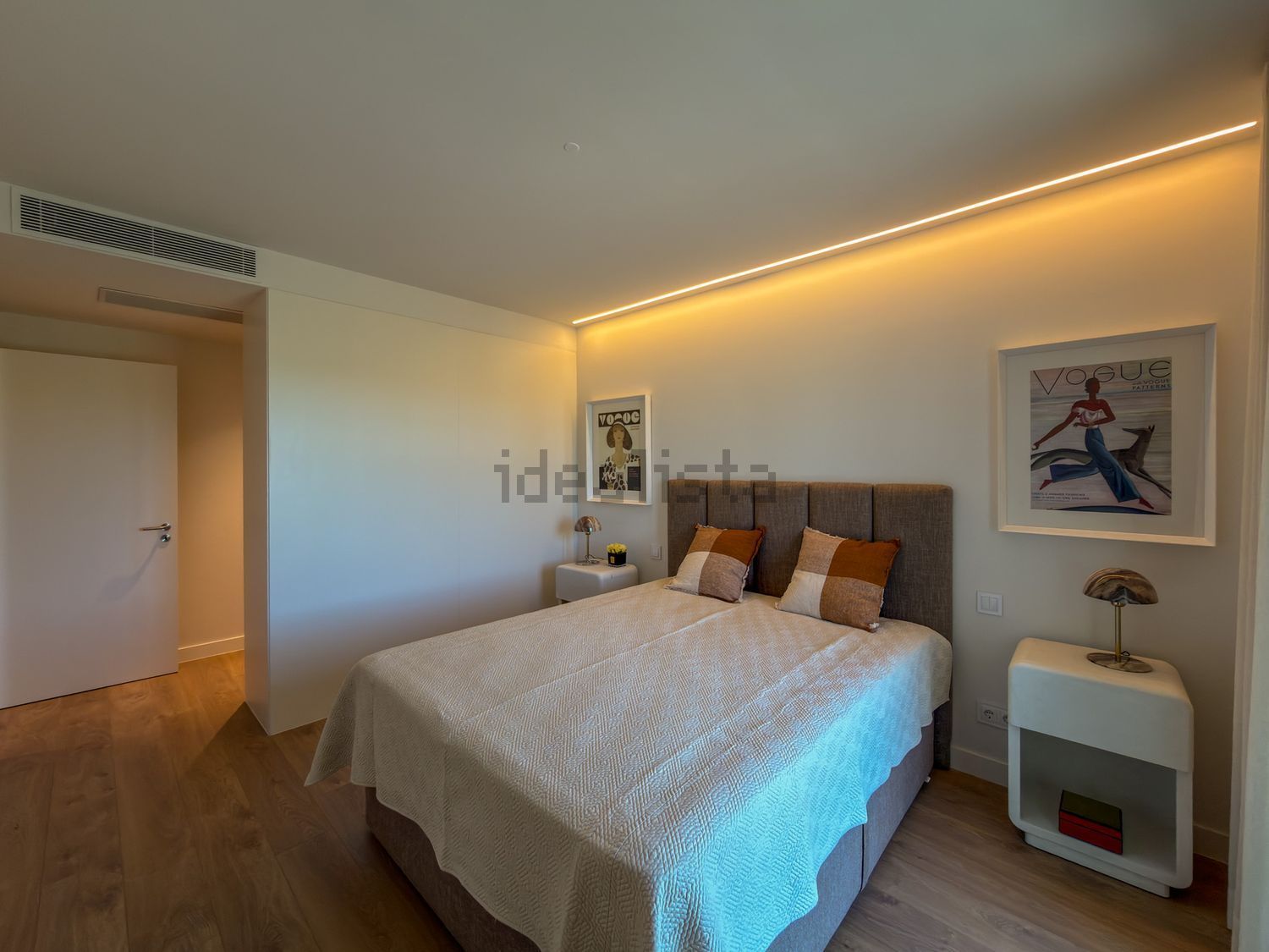 出租公寓 t2在Praceta Bernardo Sassetti - 卧室