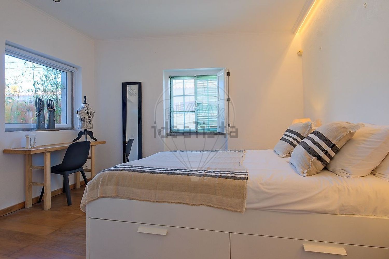 出租小楼房或独栋别墅在Beloura - Penha Longa - 卧室