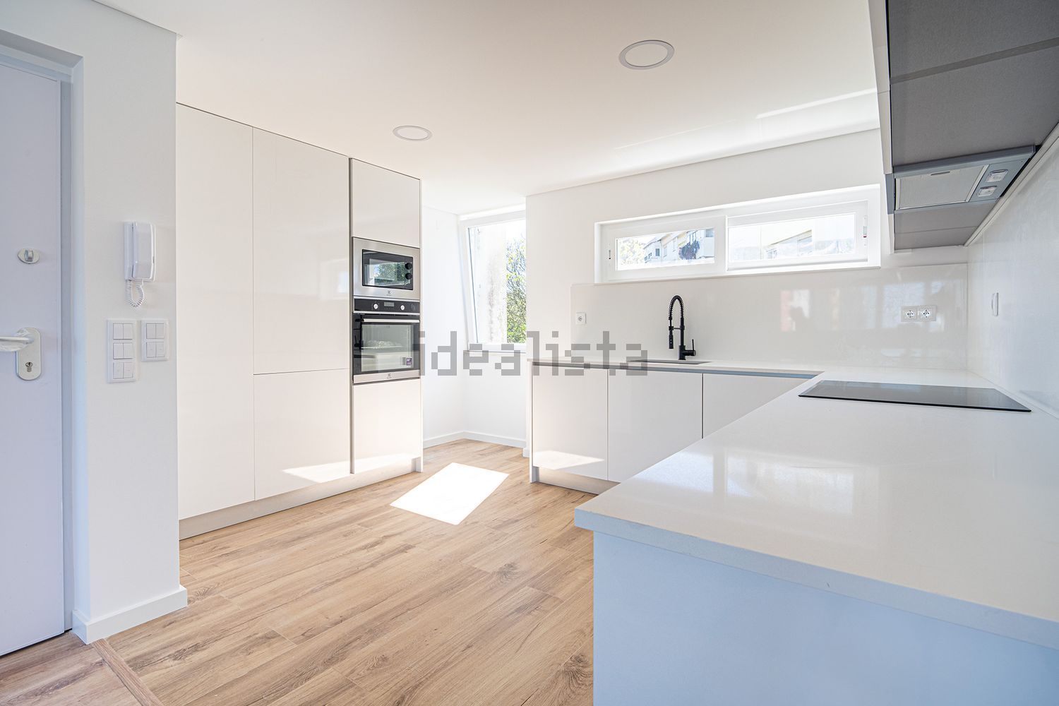 公寓 t3出售在Olivais - 厨房