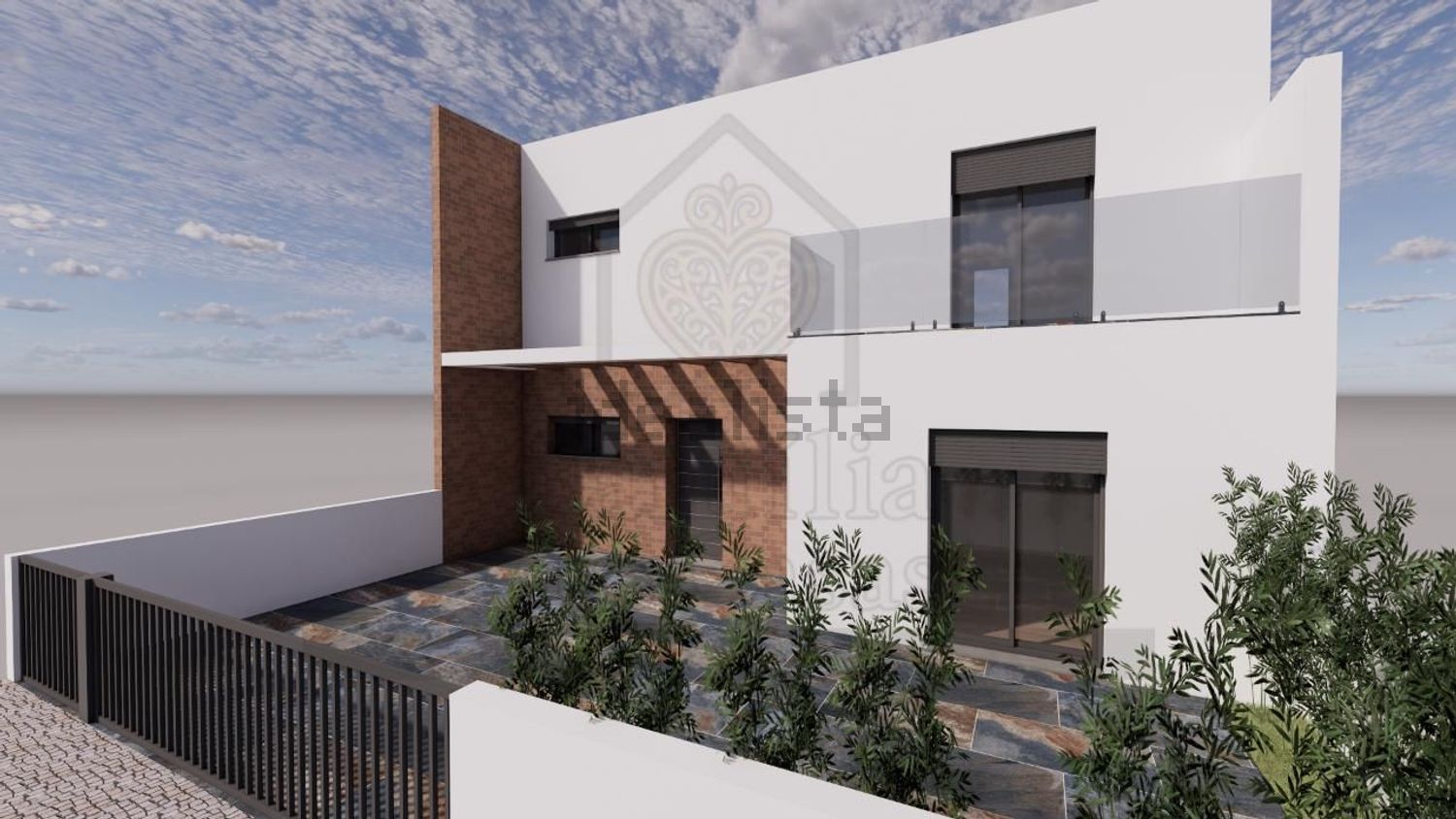 联排别墅出售Barrancão s/n - 外立面