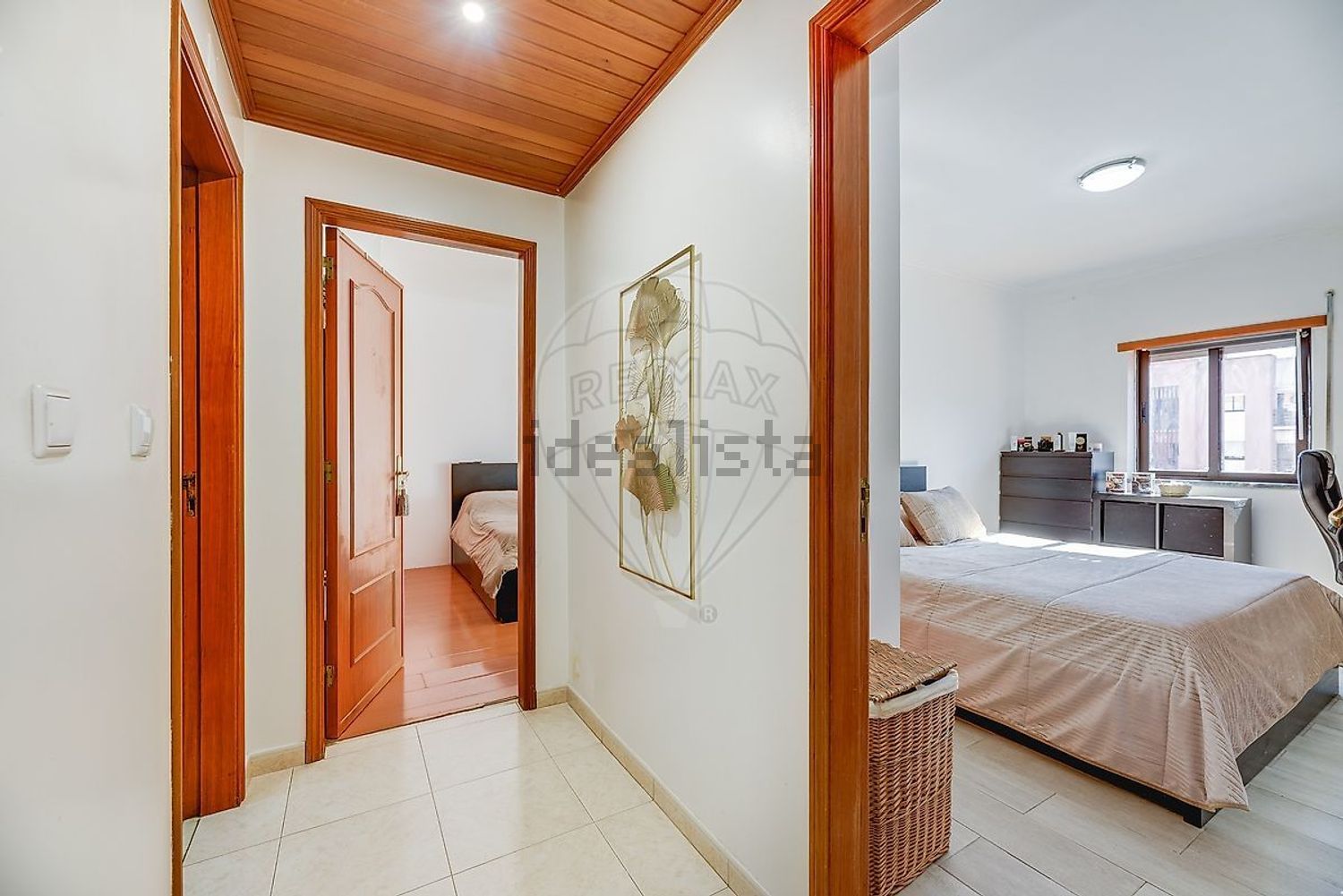 公寓 t3出售在Rua Maria Pia - 过道