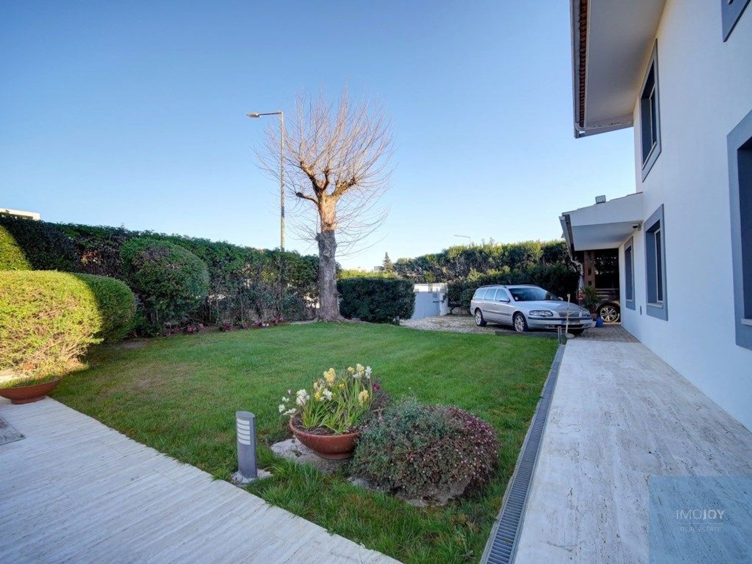 出租小楼房或独栋别墅在Rua Mato da Mina, 41 - 花园