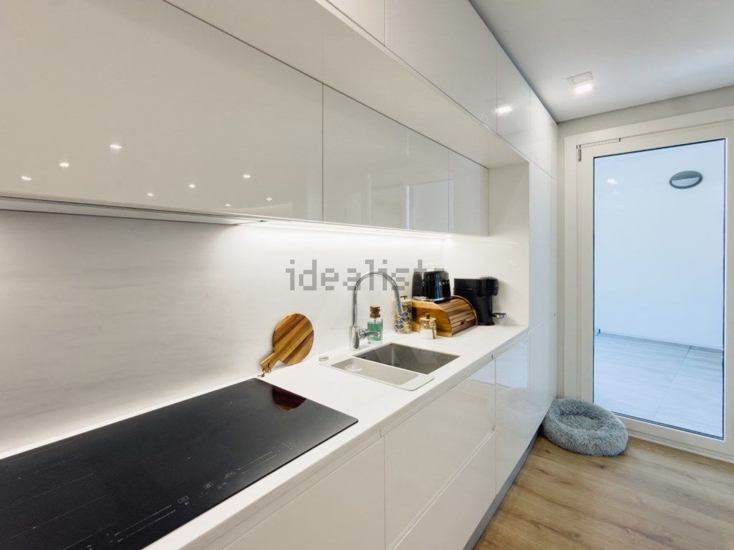 公寓 t3出售在Rua Padre António Vieira, 17 a - 厨房